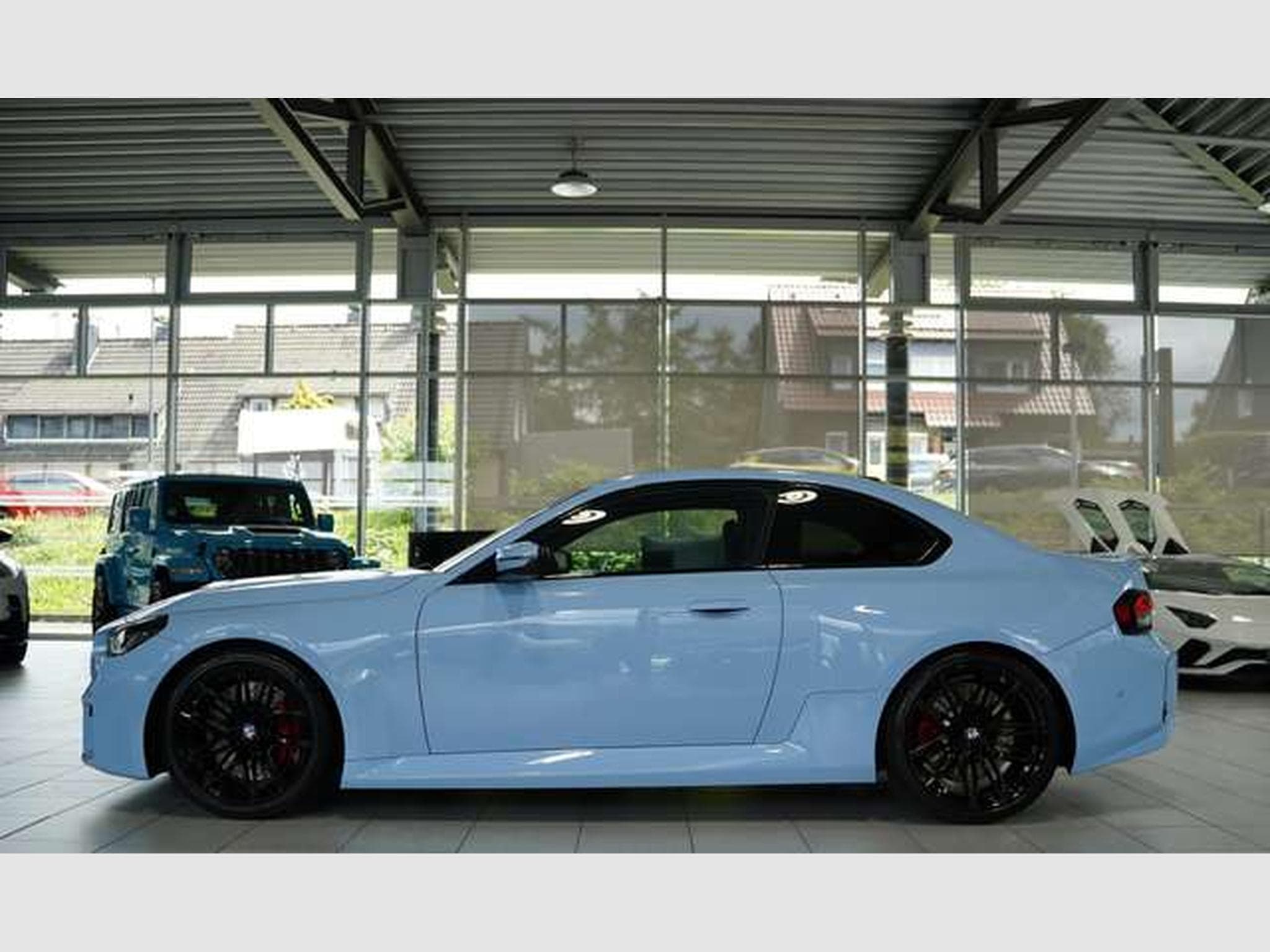 BMW M2 Coupé *1.H *20 *M Race Track *H&K *Schale (2024) - Foto 11