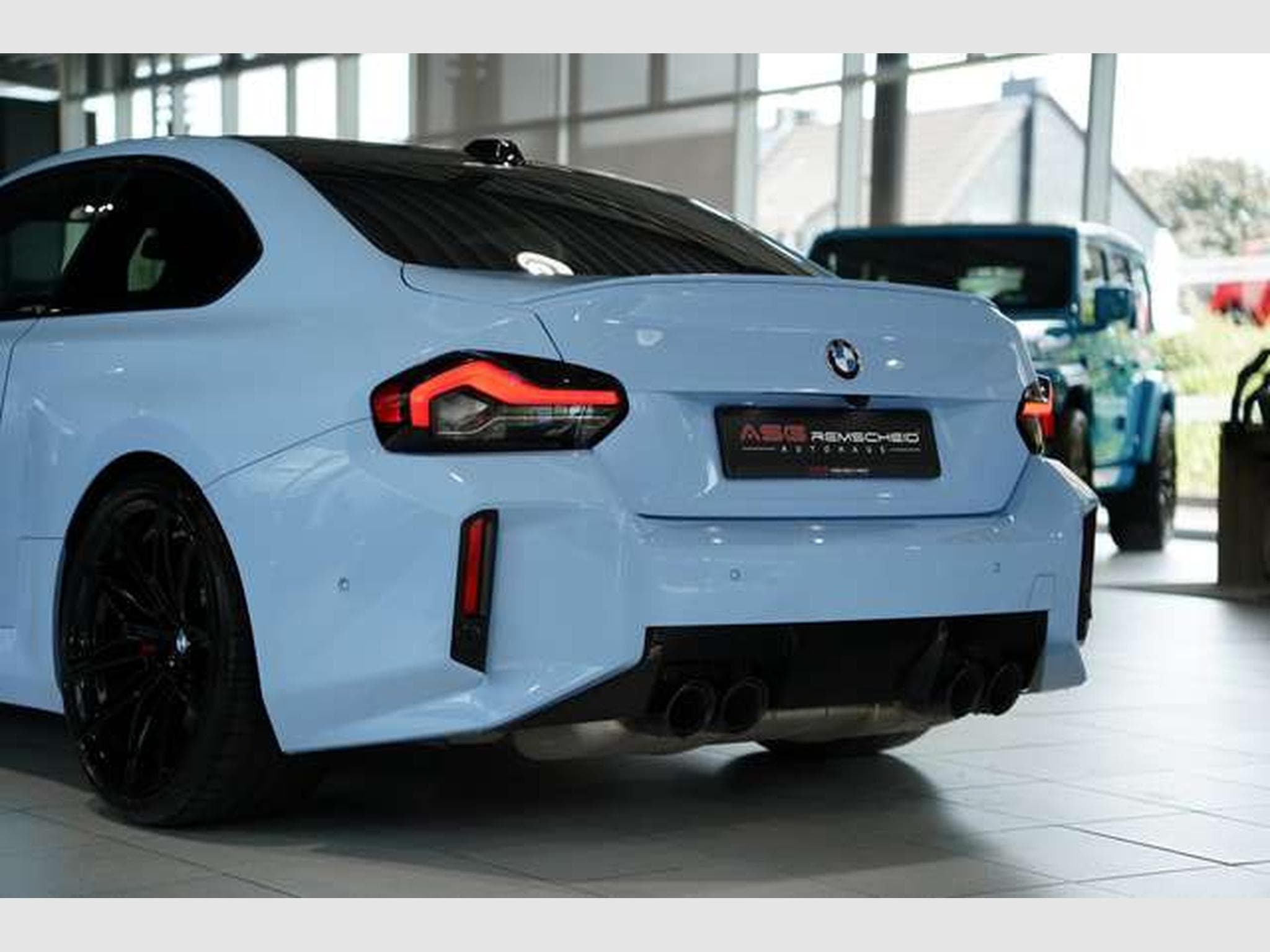 BMW M2 Coupé *1.H *20 *M Race Track *H&K *Schale (2024) - Foto 14