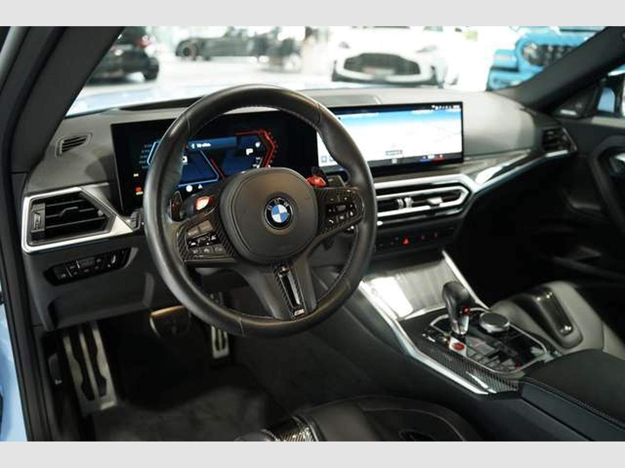 BMW M2 Coupé *1.H *20 *M Race Track *H&K *Schale (2024) - Foto 25