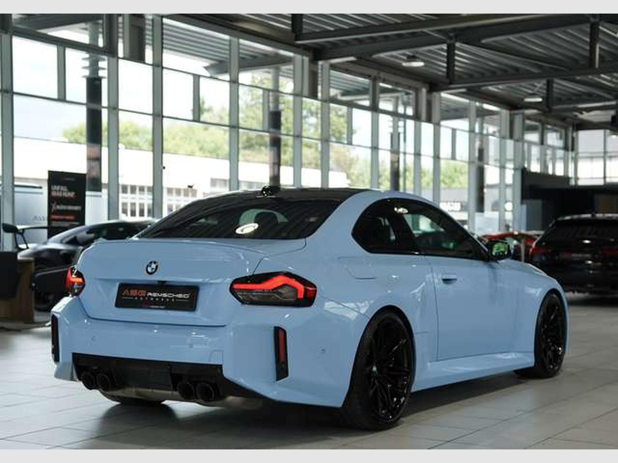 BMW M2 Coupé *1.H *20 *M Race Track *H&K *Schale (2024) - Foto 8