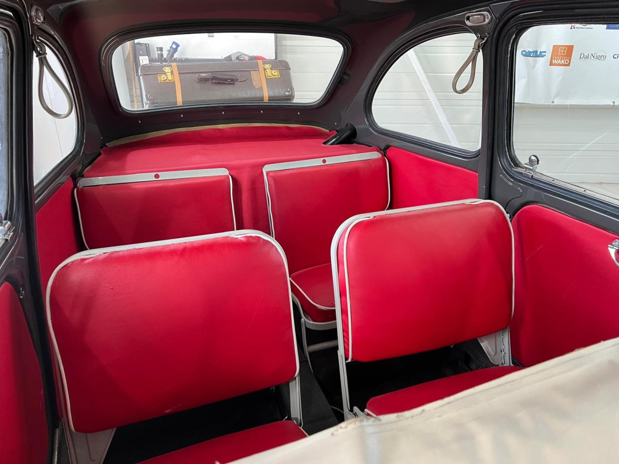 Fiat Multipla 600 (1961) - Foto 11