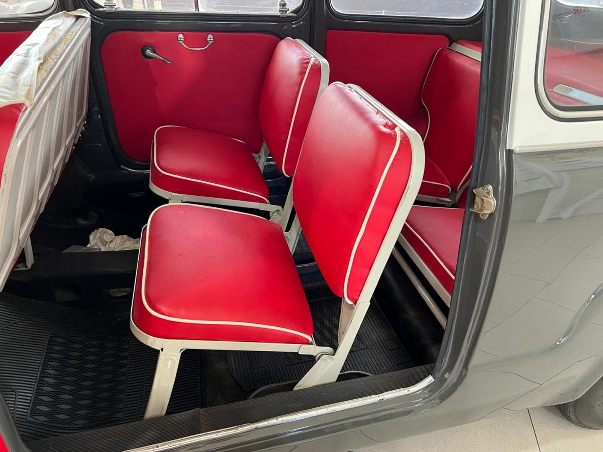 Fiat Multipla 600 (1961) - Foto 13