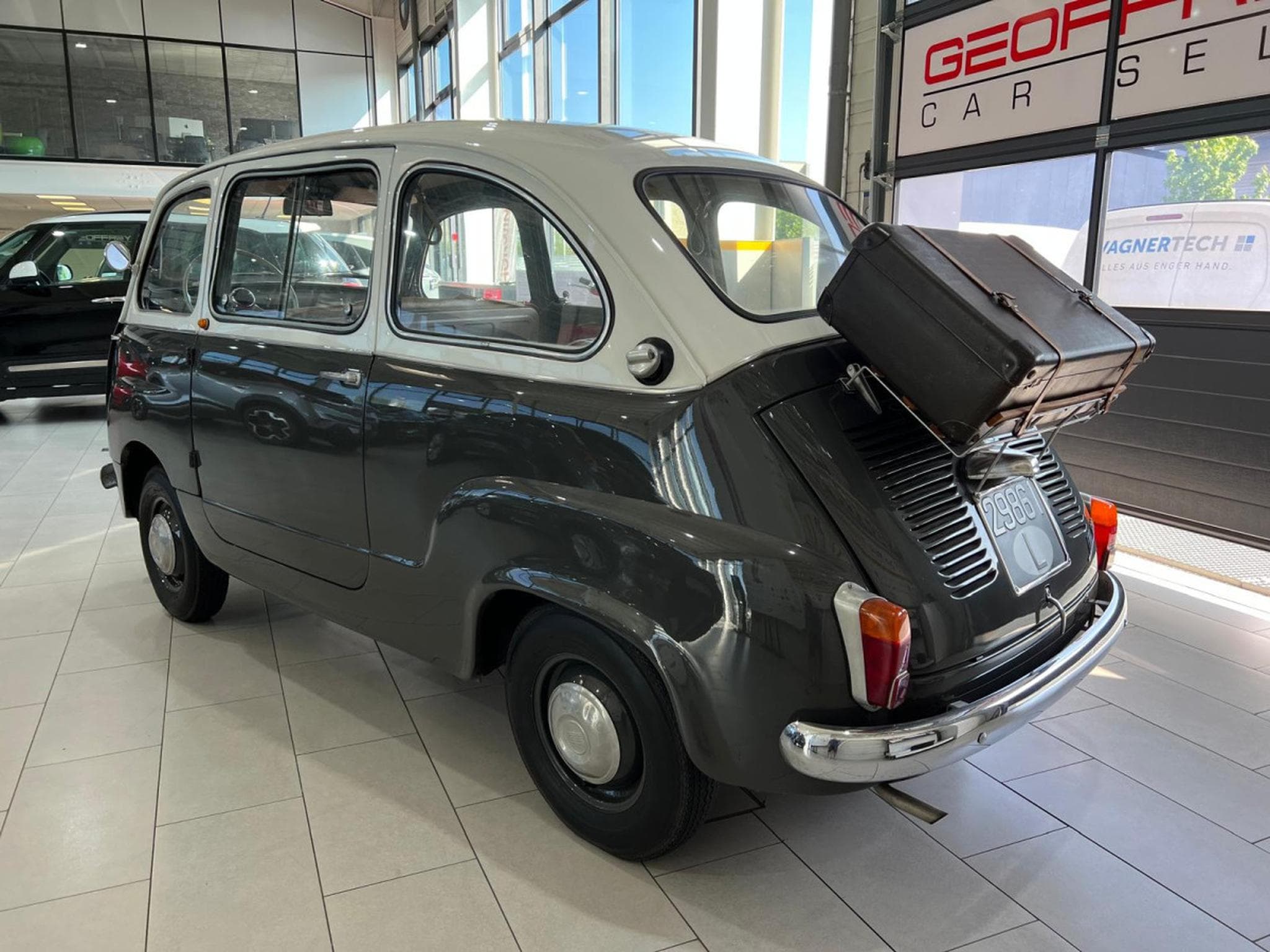 Fiat Multipla 600 (1961) - Foto 2