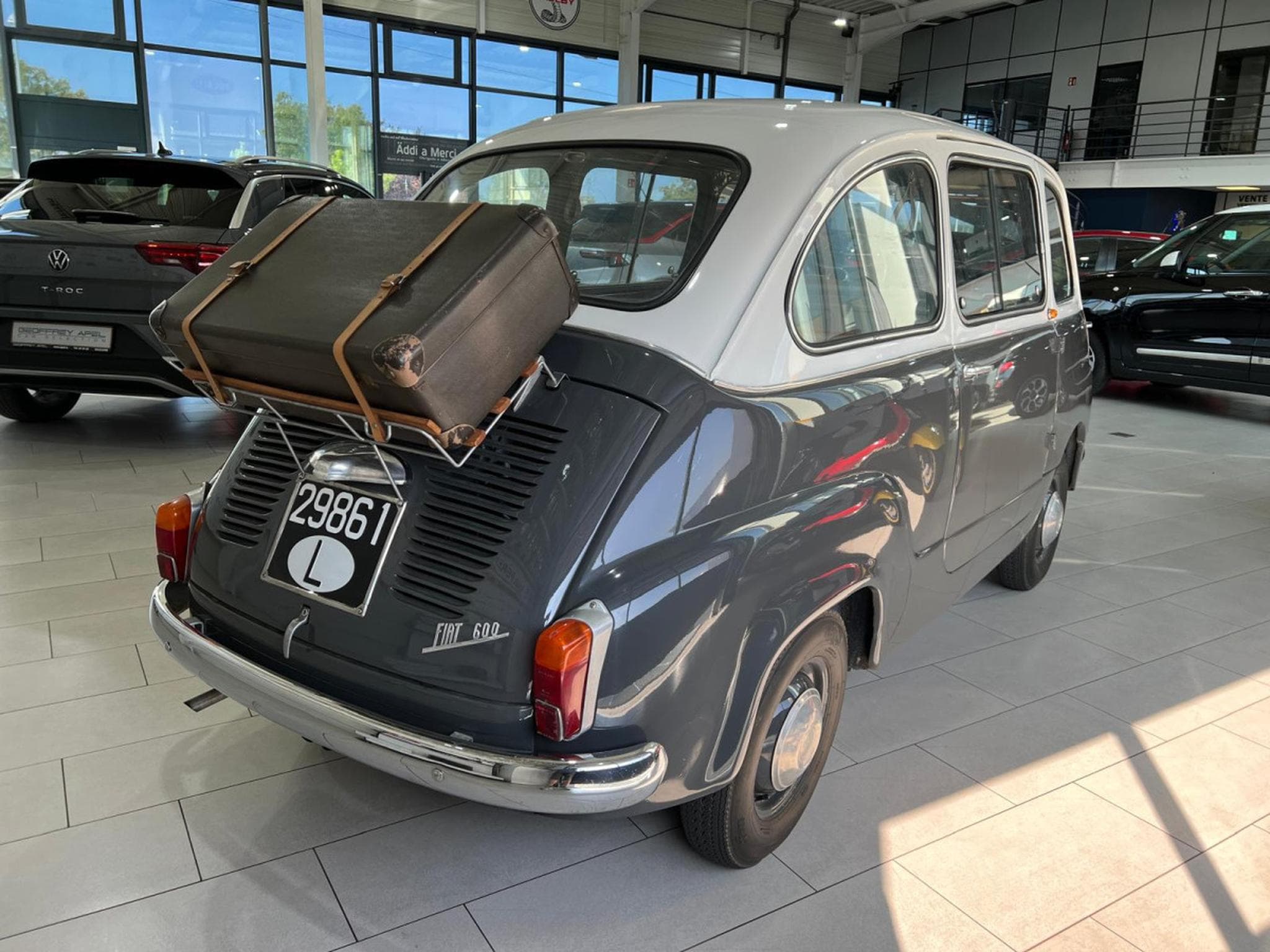 Fiat Multipla 600 (1961) - Foto 3