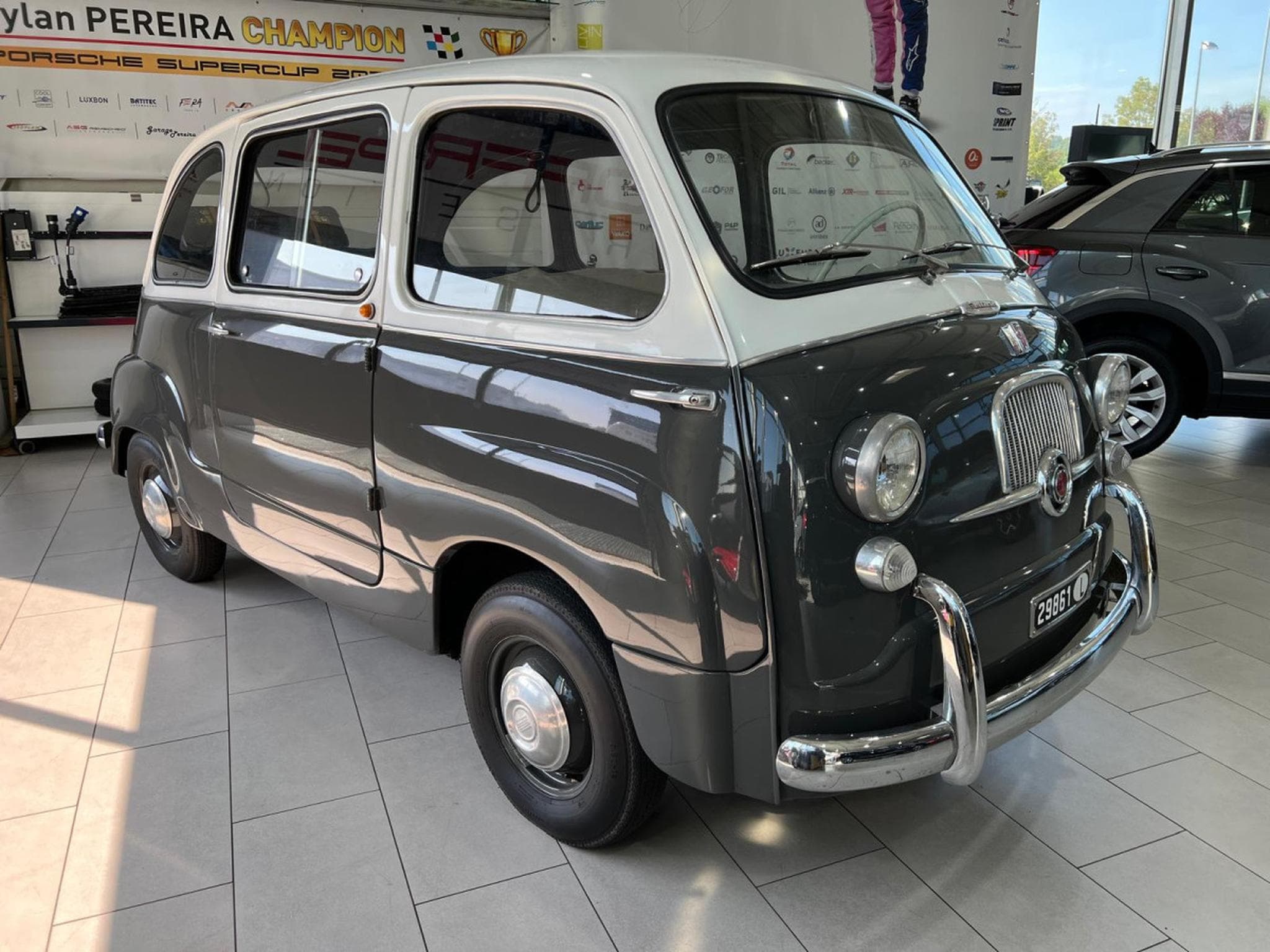 Fiat Multipla 600 (1961) - Foto 4