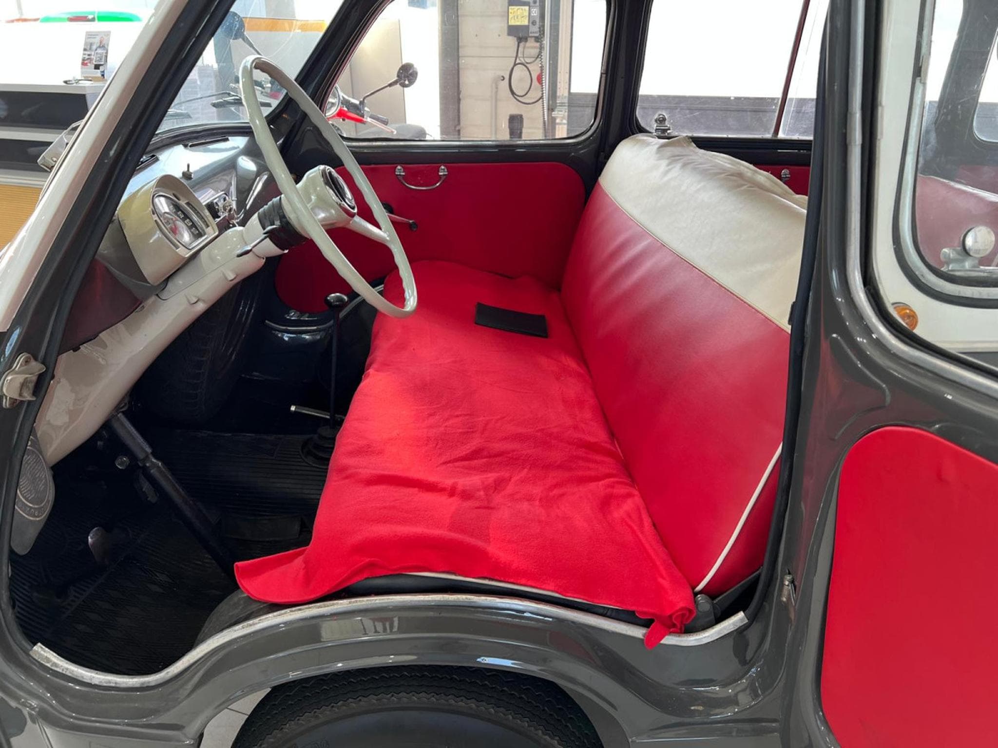 Fiat Multipla 600 (1961) - Foto 5