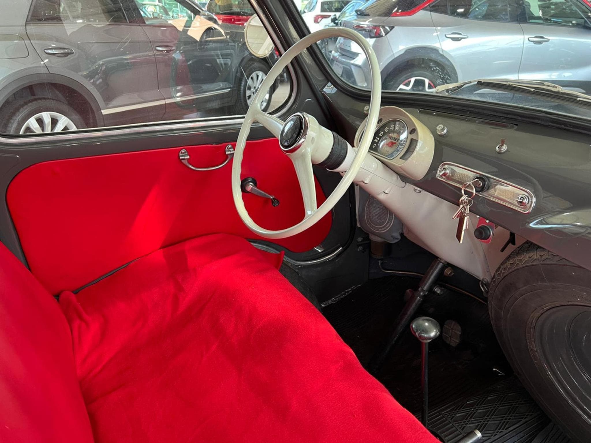 Fiat Multipla 600 (1961) - Foto 7