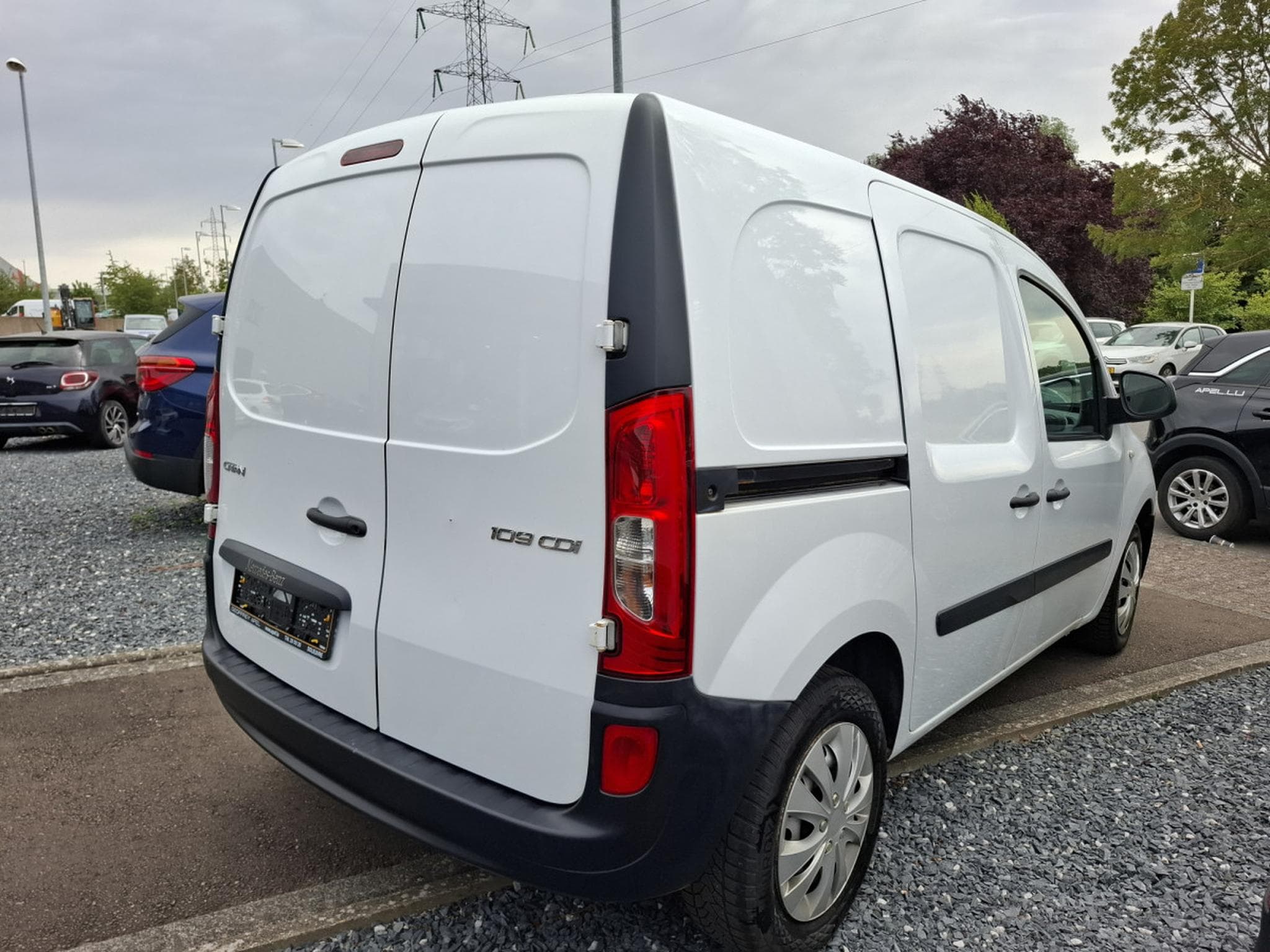 Mercedes Citan 109 CDI 95 / GARANTIE / 1 HAND (2019) - Foto 2