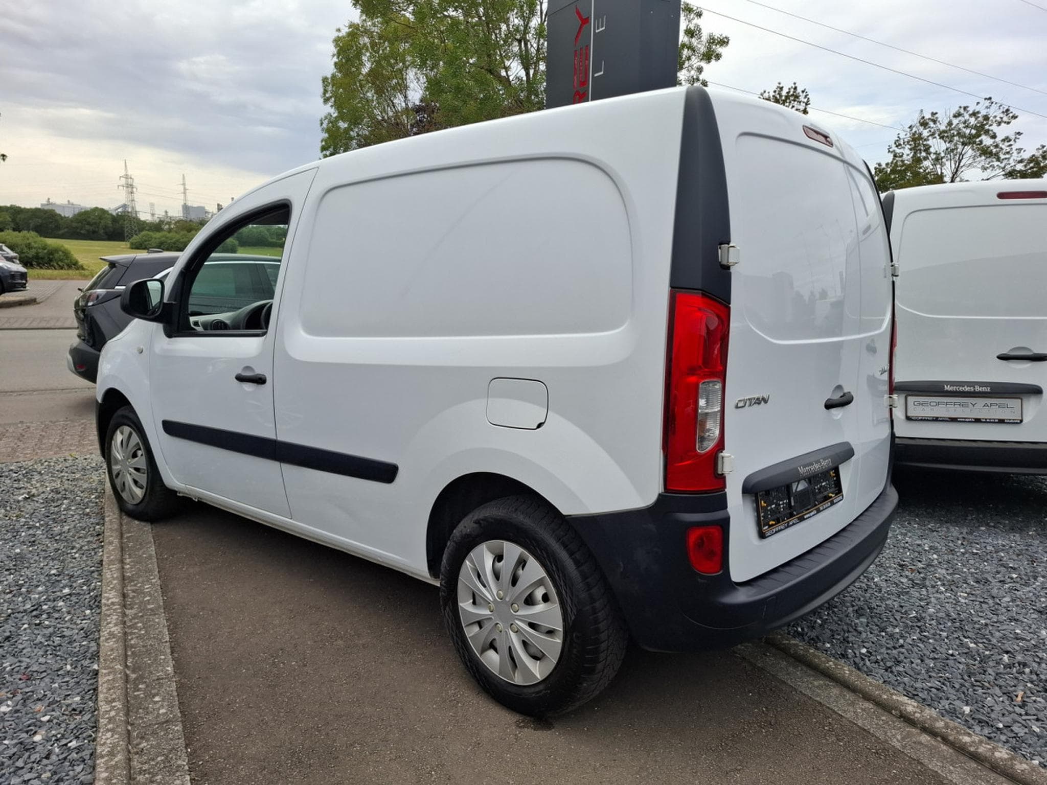 Mercedes Citan 109 CDI 95 / GARANTIE / 1 HAND (2019) - Foto 3