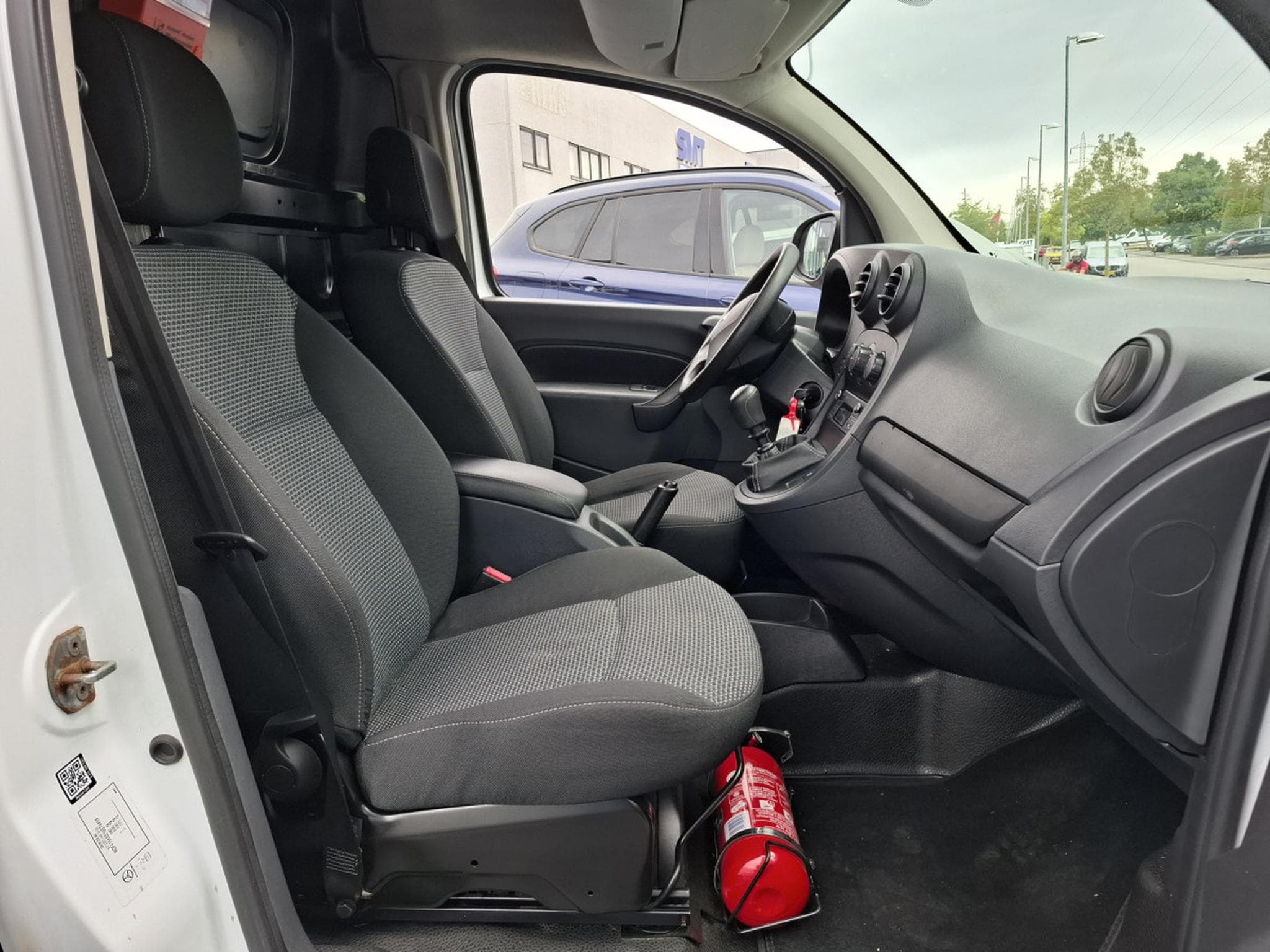 Mercedes Citan 109 CDI 95 / GARANTIE / 1 HAND (2019) - Foto 6
