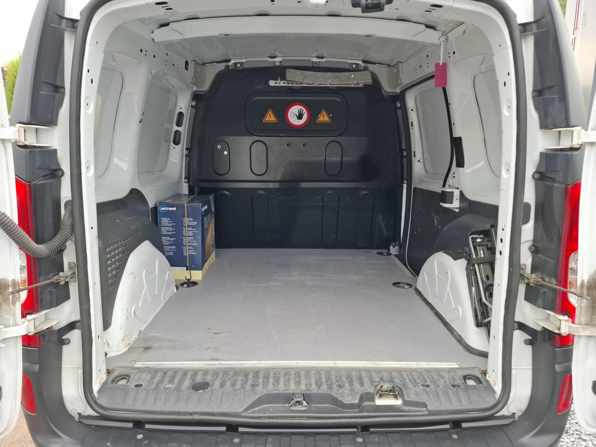Mercedes Citan 109 CDI 95 / GARANTIE / 1 HAND (2019) - Foto 8