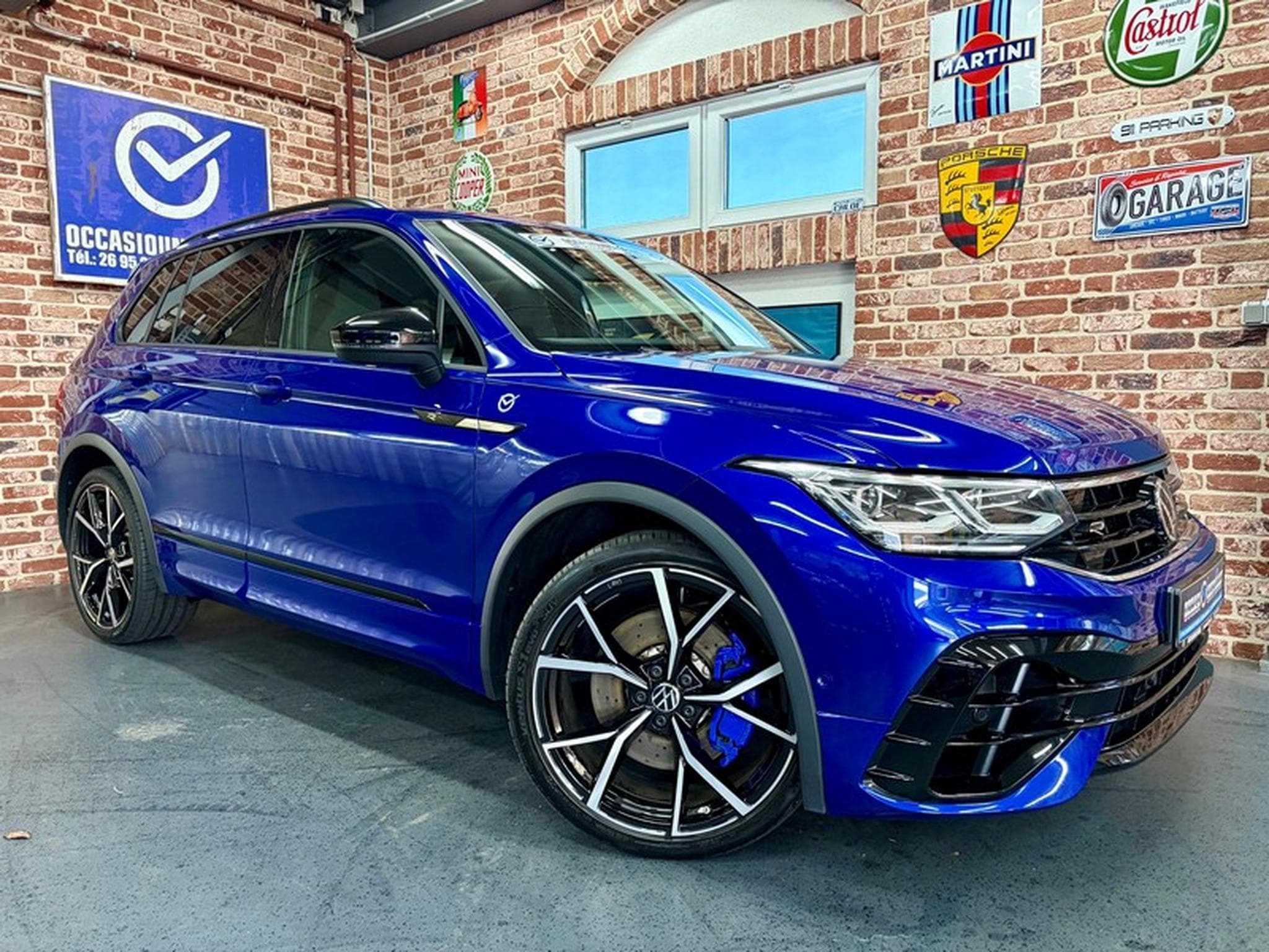VW Tiguan Tiguan R 2.0 TSi 320cv Auto 4x4 (2023) - Photo 1
