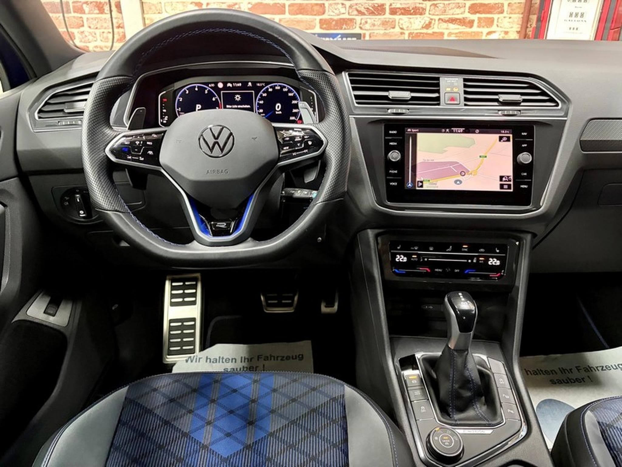 VW Tiguan Tiguan R 2.0 TSi 320cv Auto 4x4 (2023) - Photo 4