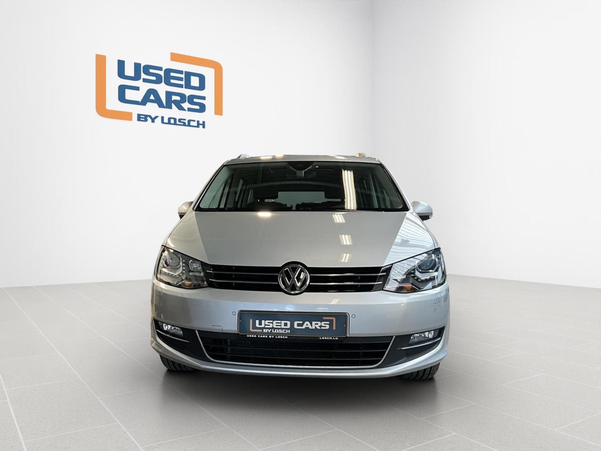 VW Sharan Highline+DSG+7Sitze+P.Confort+AHK+Pano (2020) - Photo 3