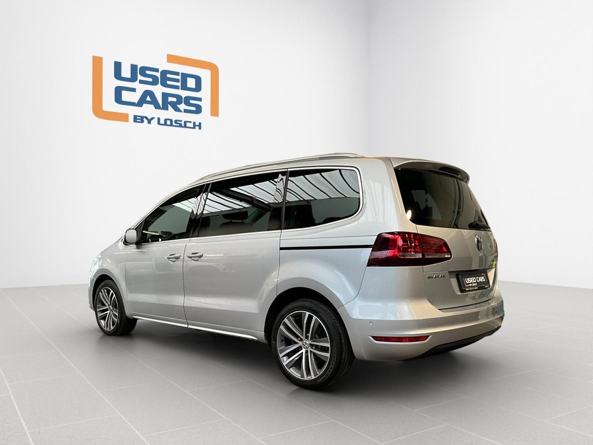VW Sharan Highline+DSG+7Sitze+P.Confort+AHK+Pano (2020) - Photo 5
