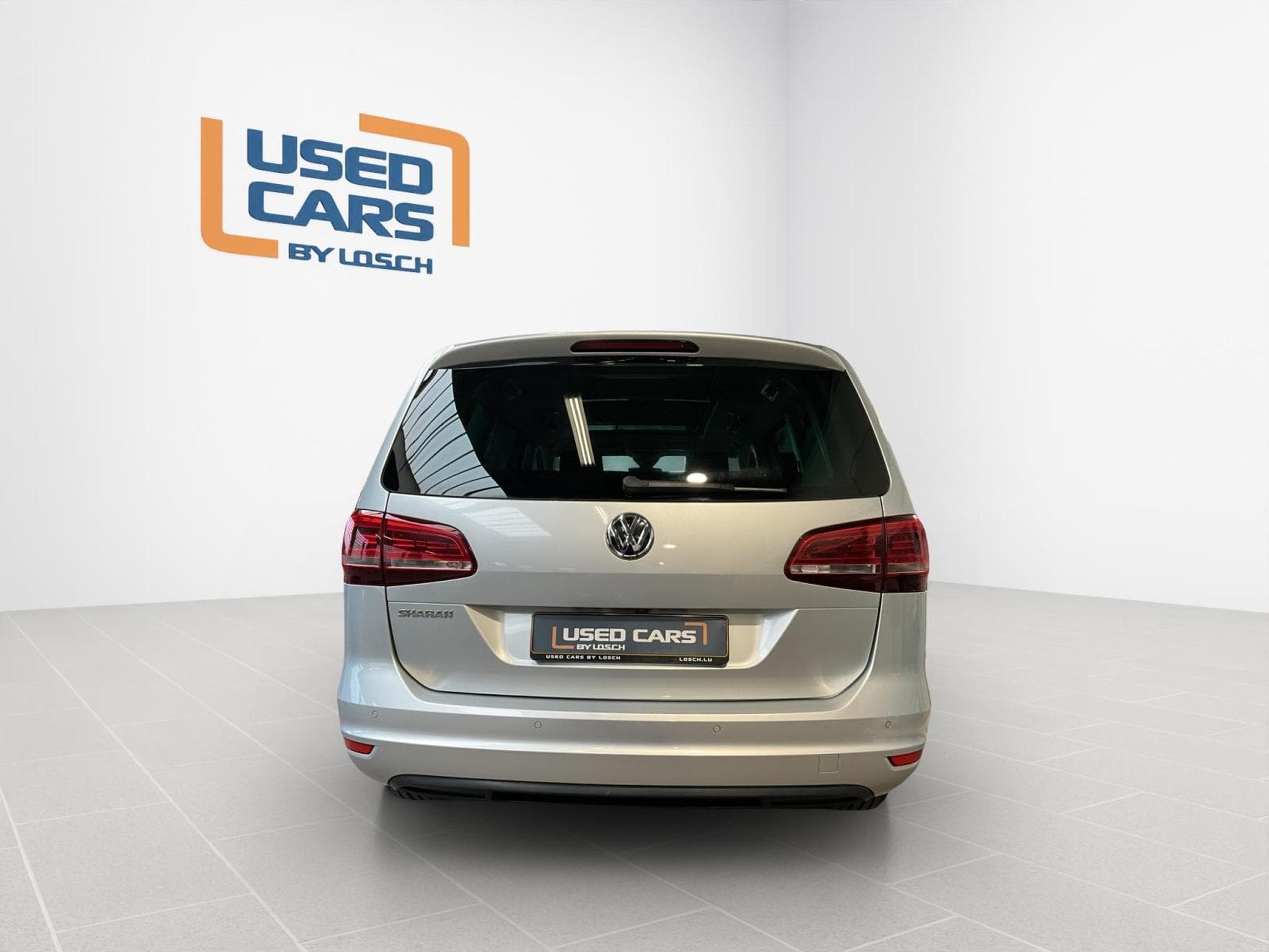 VW Sharan Highline+DSG+7Sitze+P.Confort+AHK+Pano (2020) - Photo 7