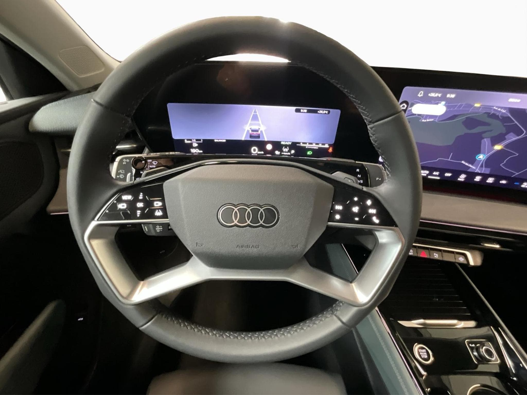 Audi Q3 SB+S-Tronic+Matrix-Led+P.Business+LM18 (2026) - Photo 10