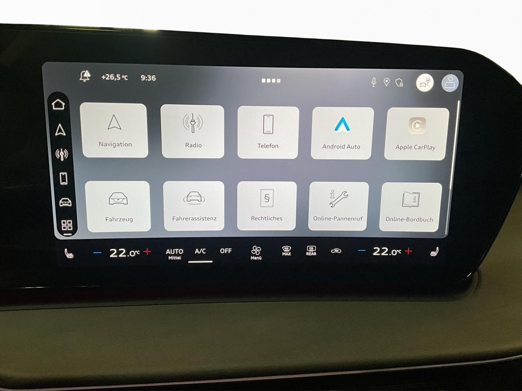 Audi Q3 SB+S-Tronic+Matrix-Led+P.Business+LM18 (2026) - Photo 13