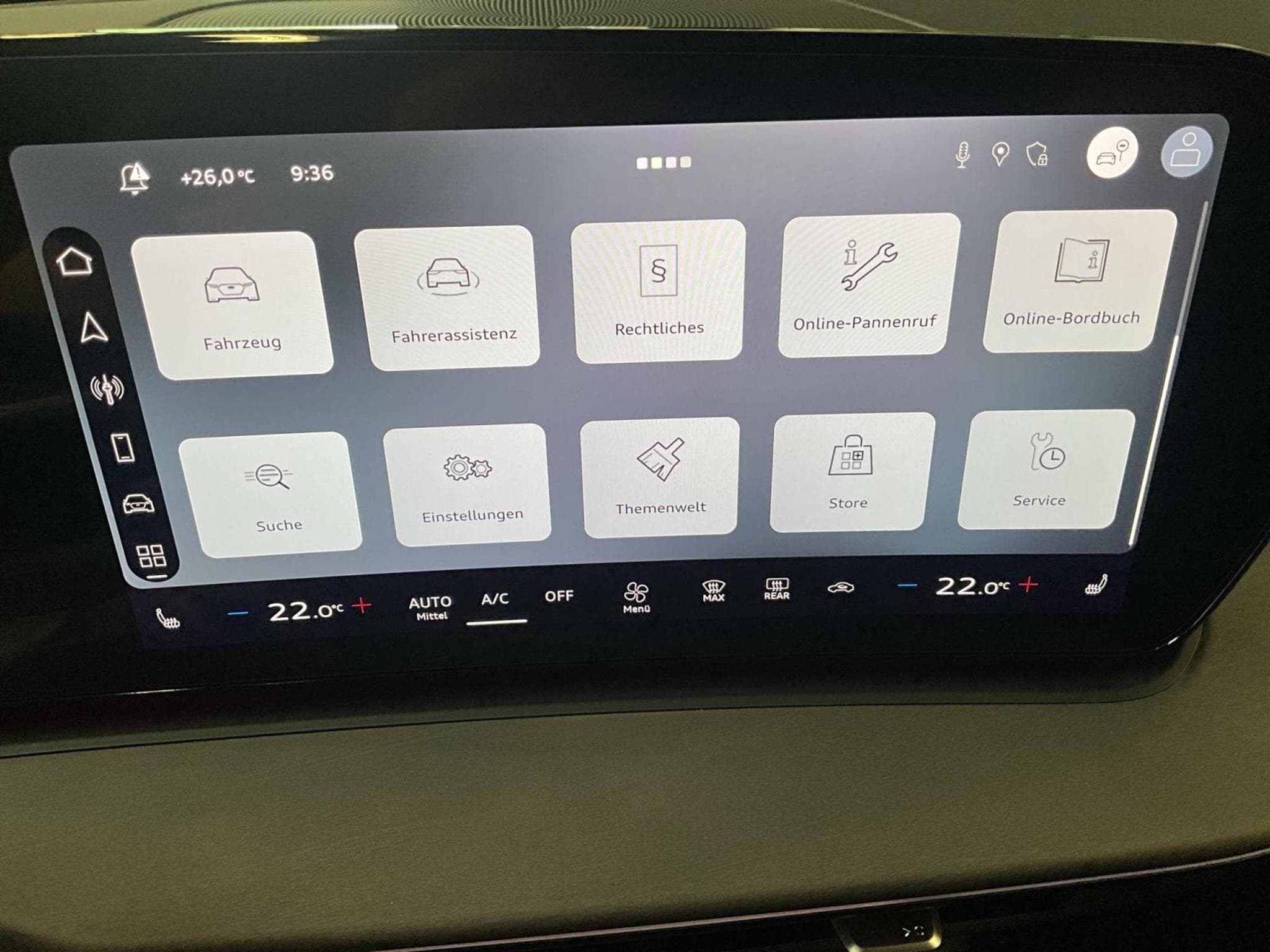 Audi Q3 SB+S-Tronic+Matrix-Led+P.Business+LM18 (2026) - Photo 19