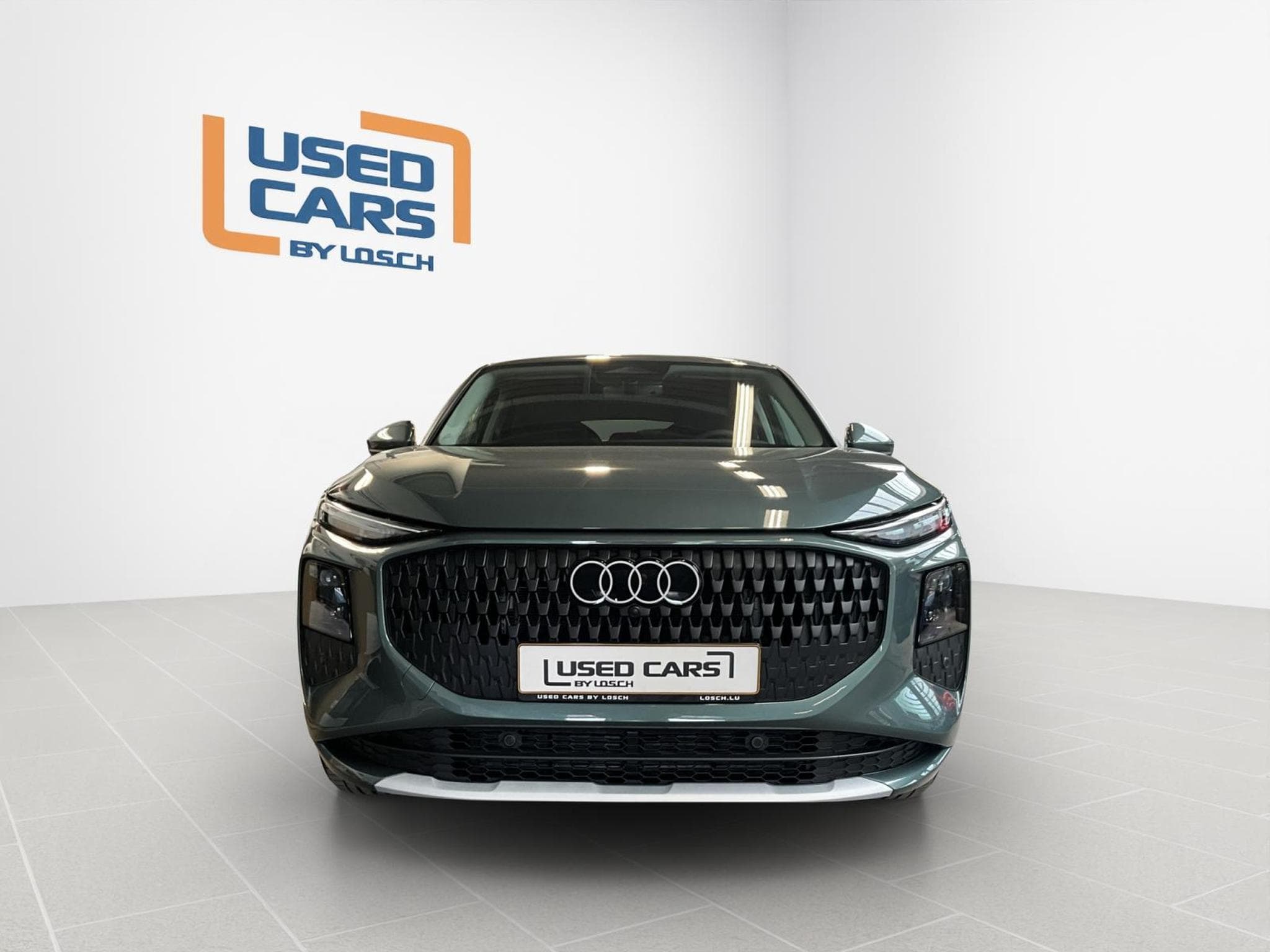 Audi Q3 SB+S-Tronic+Matrix-Led+P.Business+LM18 (2026) - Photo 3