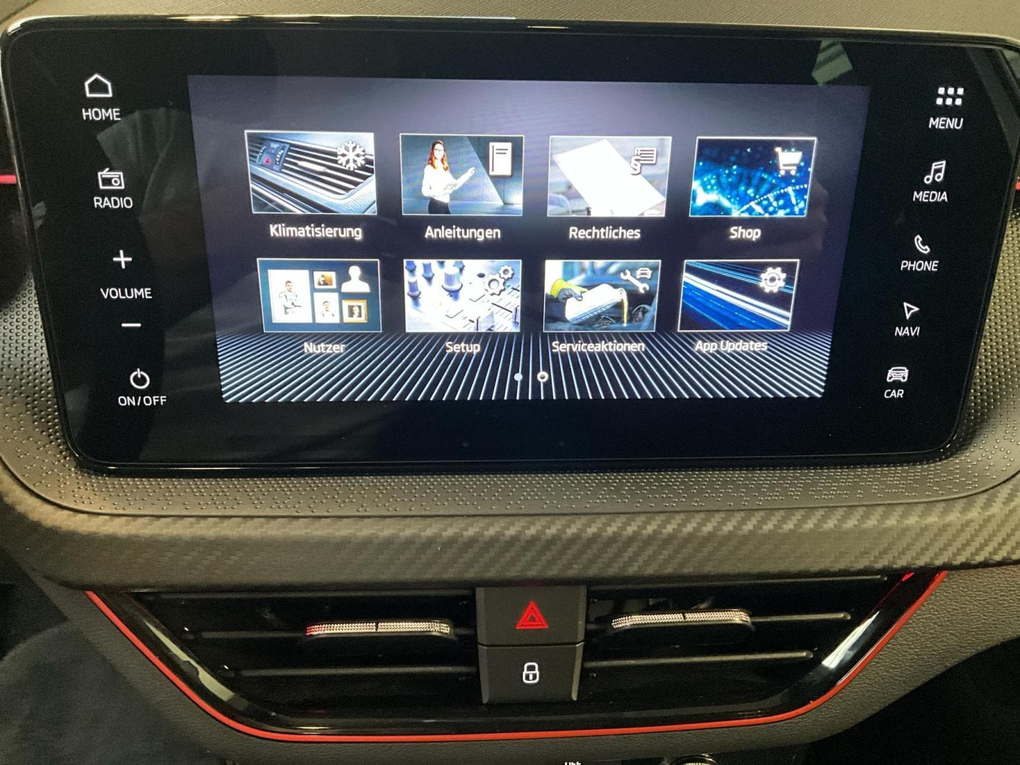 Skoda Kamiq Monte-Carlo+DSG+Park&Go+P.Ass.-Drive+ (2025) - Photo 20