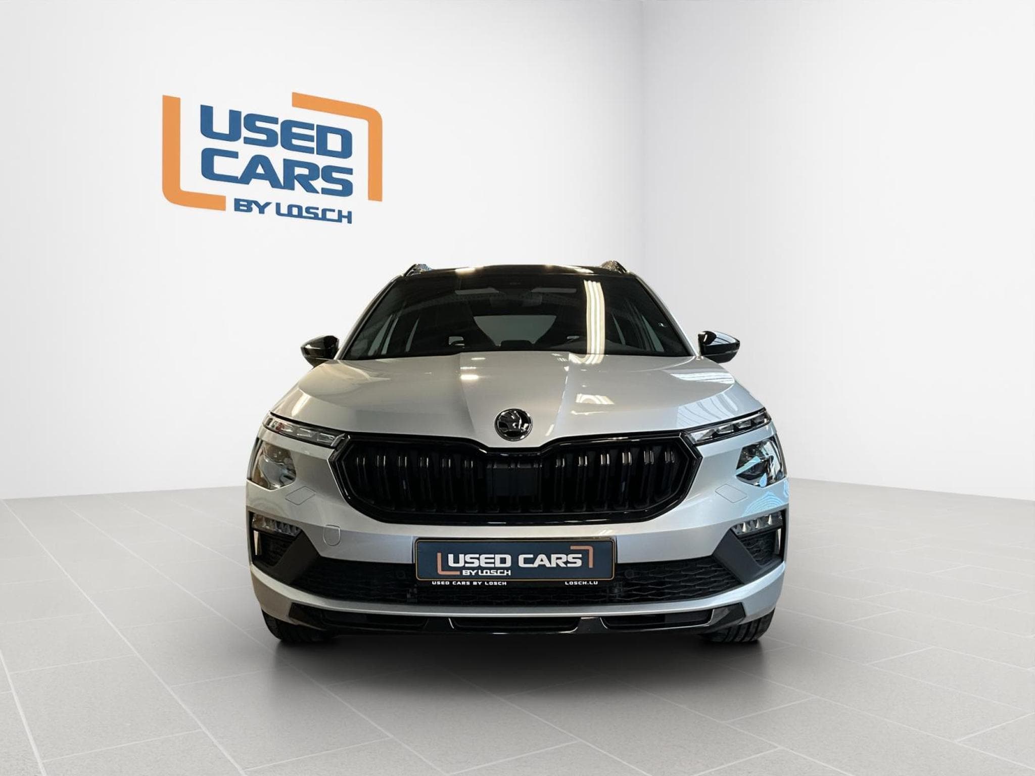 Skoda Kamiq Monte-Carlo+DSG+Park&Go+P.Ass.-Drive+ (2025) - Photo 3