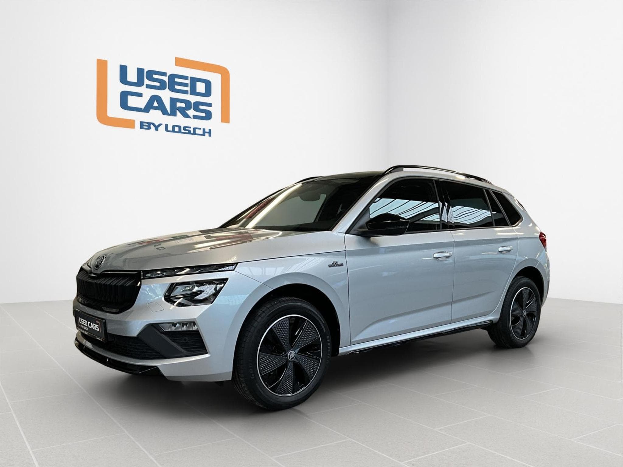 Skoda Kamiq Monte-Carlo+DSG+Park&Go+P.Ass.-Drive+ (2025) - Photo 4
