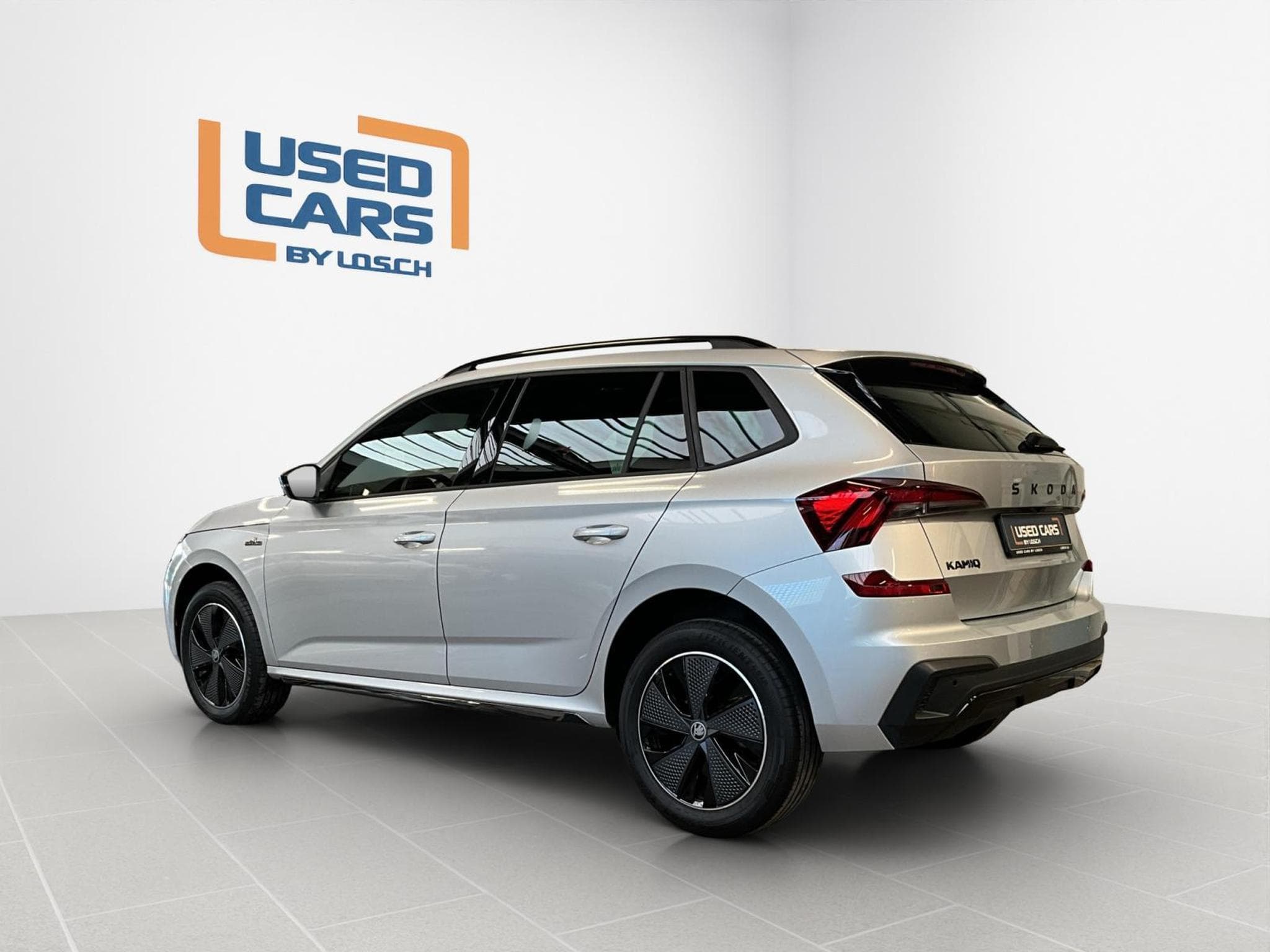 Skoda Kamiq Monte-Carlo+DSG+Park&Go+P.Ass.-Drive+ (2025) - Photo 5