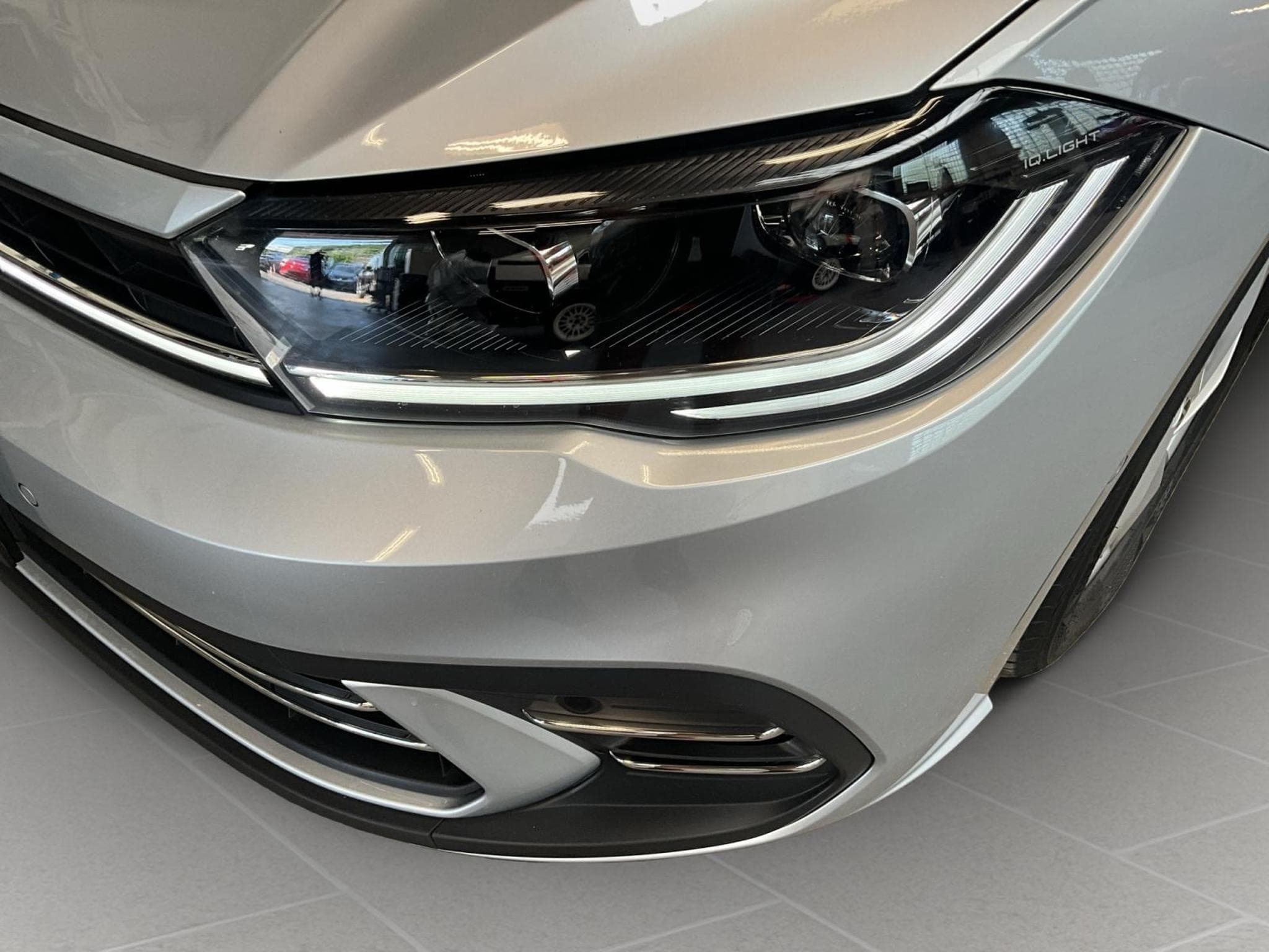 VW Polo Style+DSG+Park&Comfort+LED (2025) - Photo 10