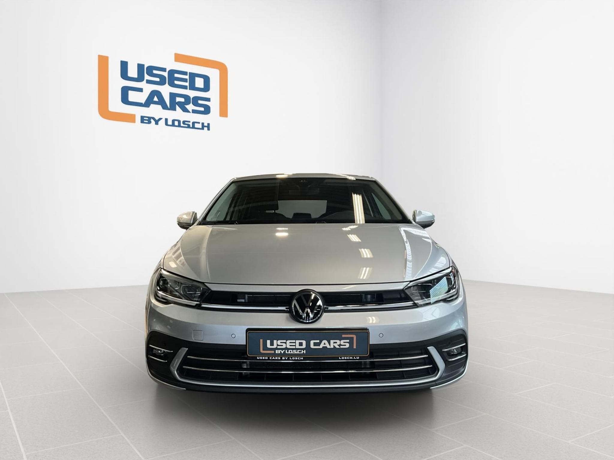 VW Polo Style+DSG+Park&Comfort+LED (2025) - Photo 3