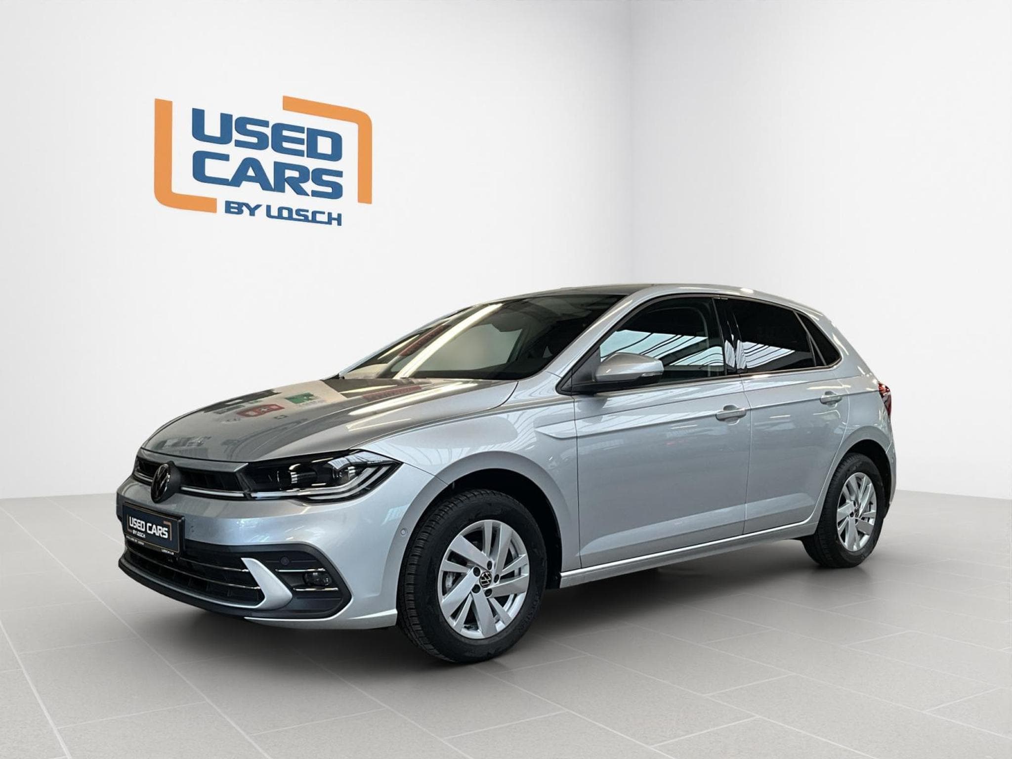 VW Polo Style+DSG+Park&Comfort+LED (2025) - Photo 4