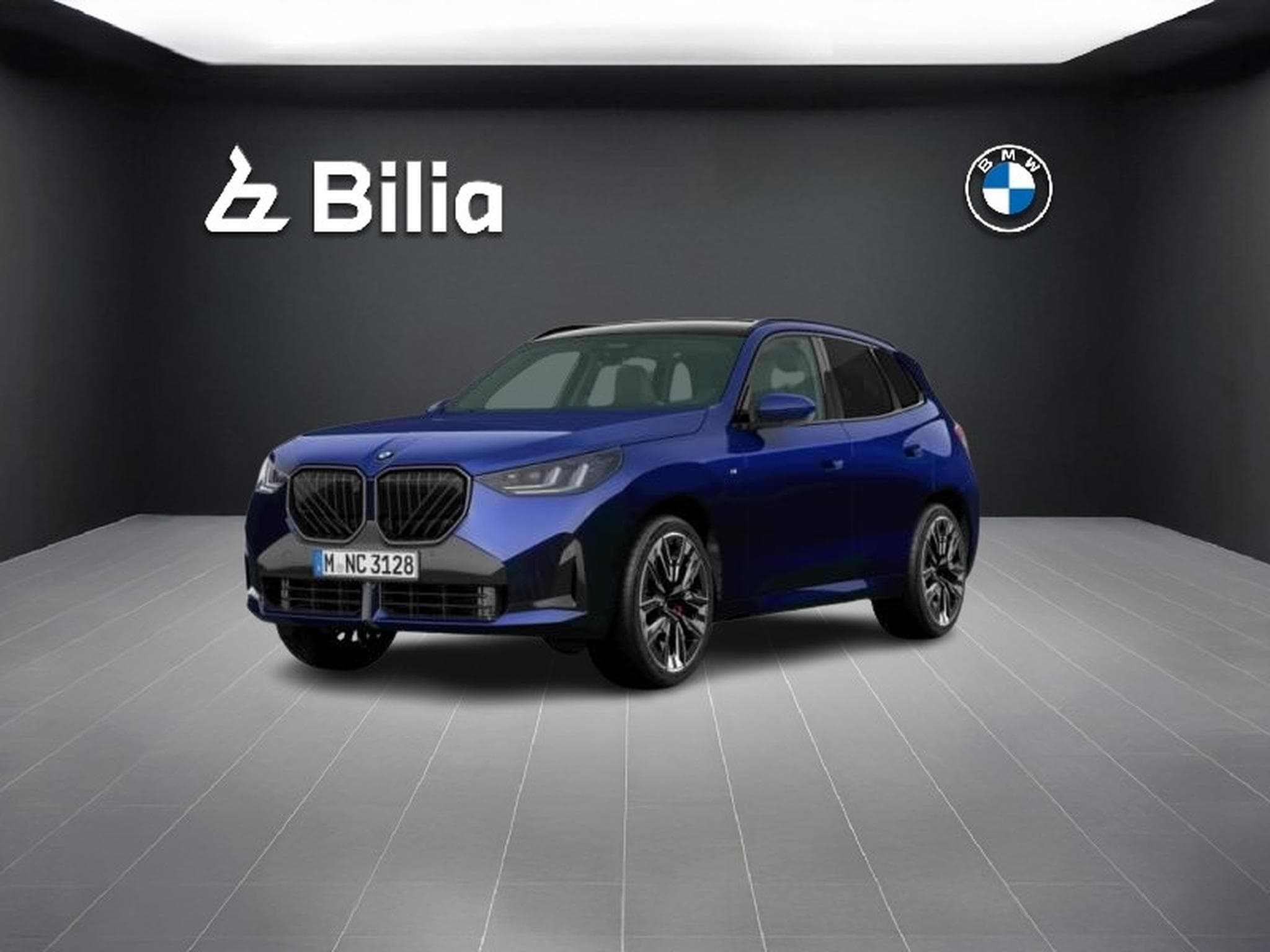 BMW X3 X3 xDrive 40d M Sport (2025) - Photo 1