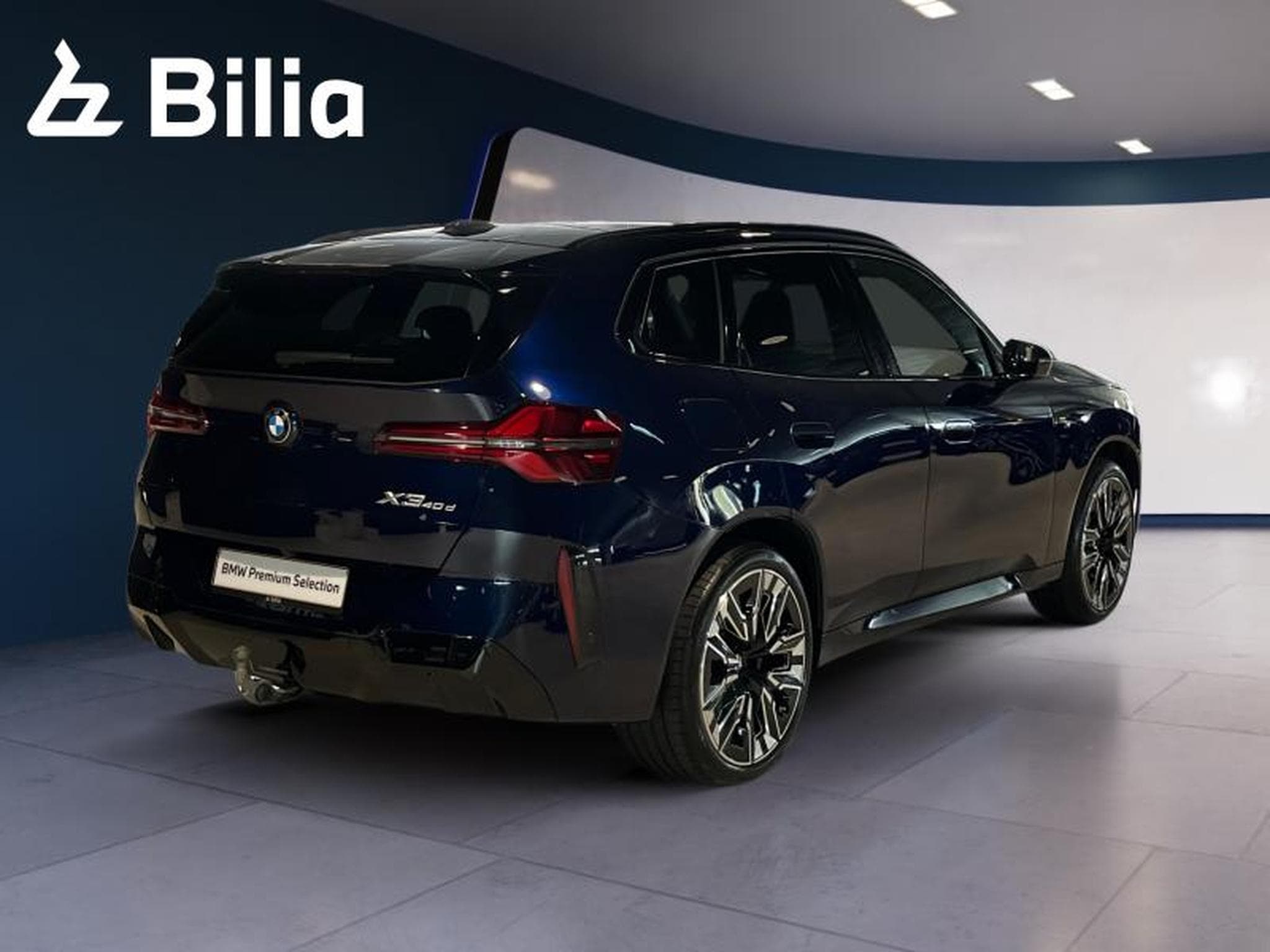 BMW X3 X3 xDrive 40d M Sport (2025) - Foto 15