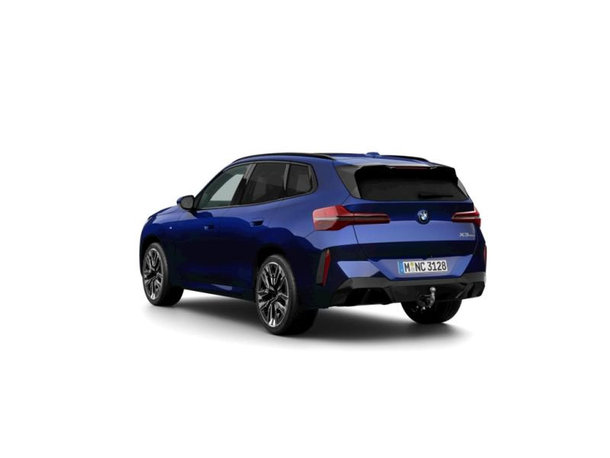 BMW X3 X3 xDrive 40d M Sport (2025) - Photo 5
