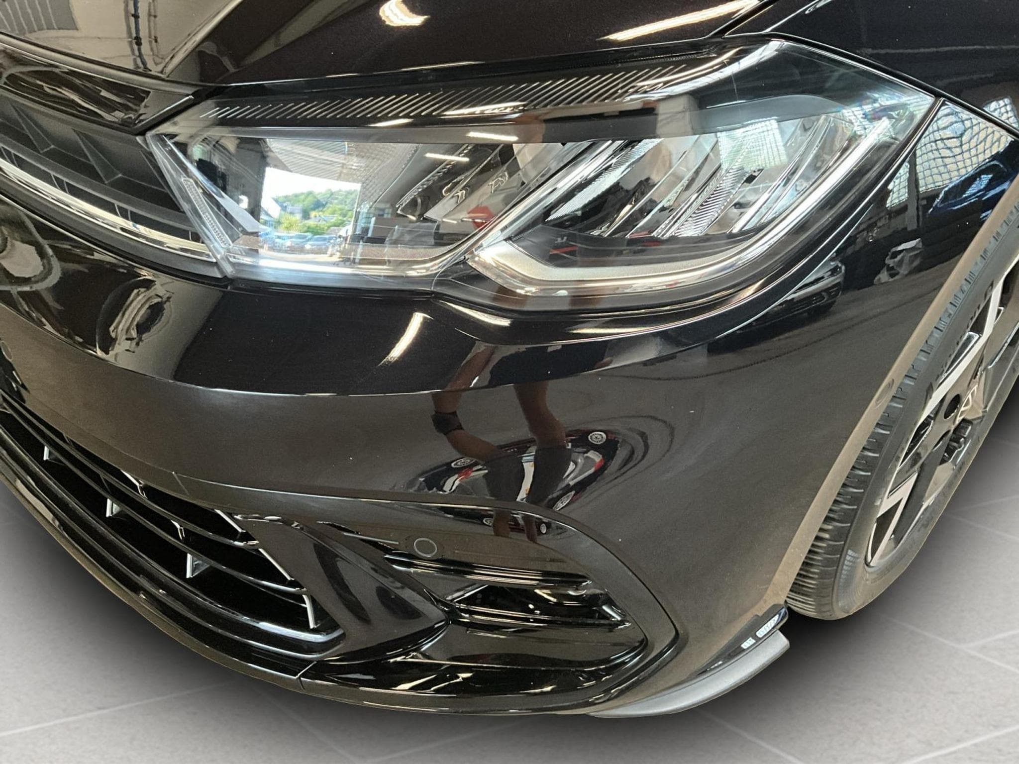 VW Polo R-Line+DSG+Park&Comfort+IQ-Drive (2025) - Photo 10