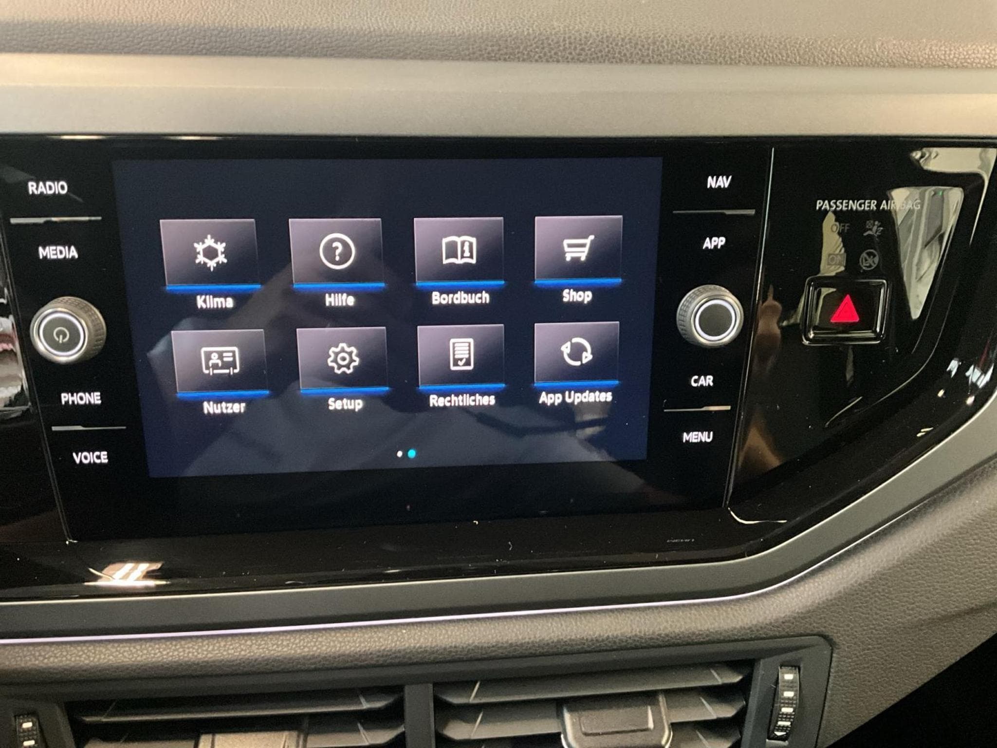VW Polo R-Line+DSG+Park&Comfort+IQ-Drive (2025) - Photo 17