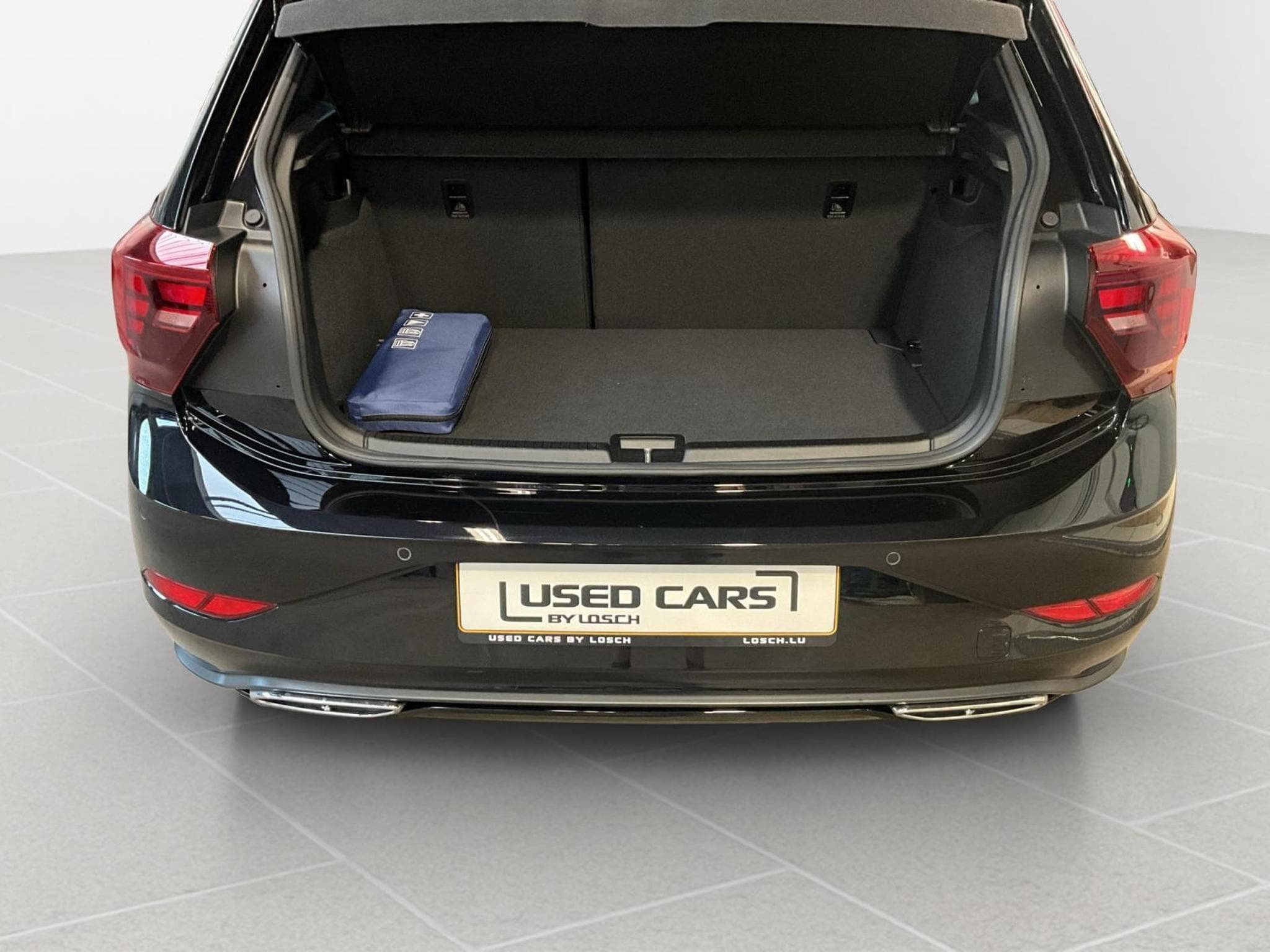 VW Polo R-Line+DSG+Park&Comfort+IQ-Drive (2025) - Photo 20