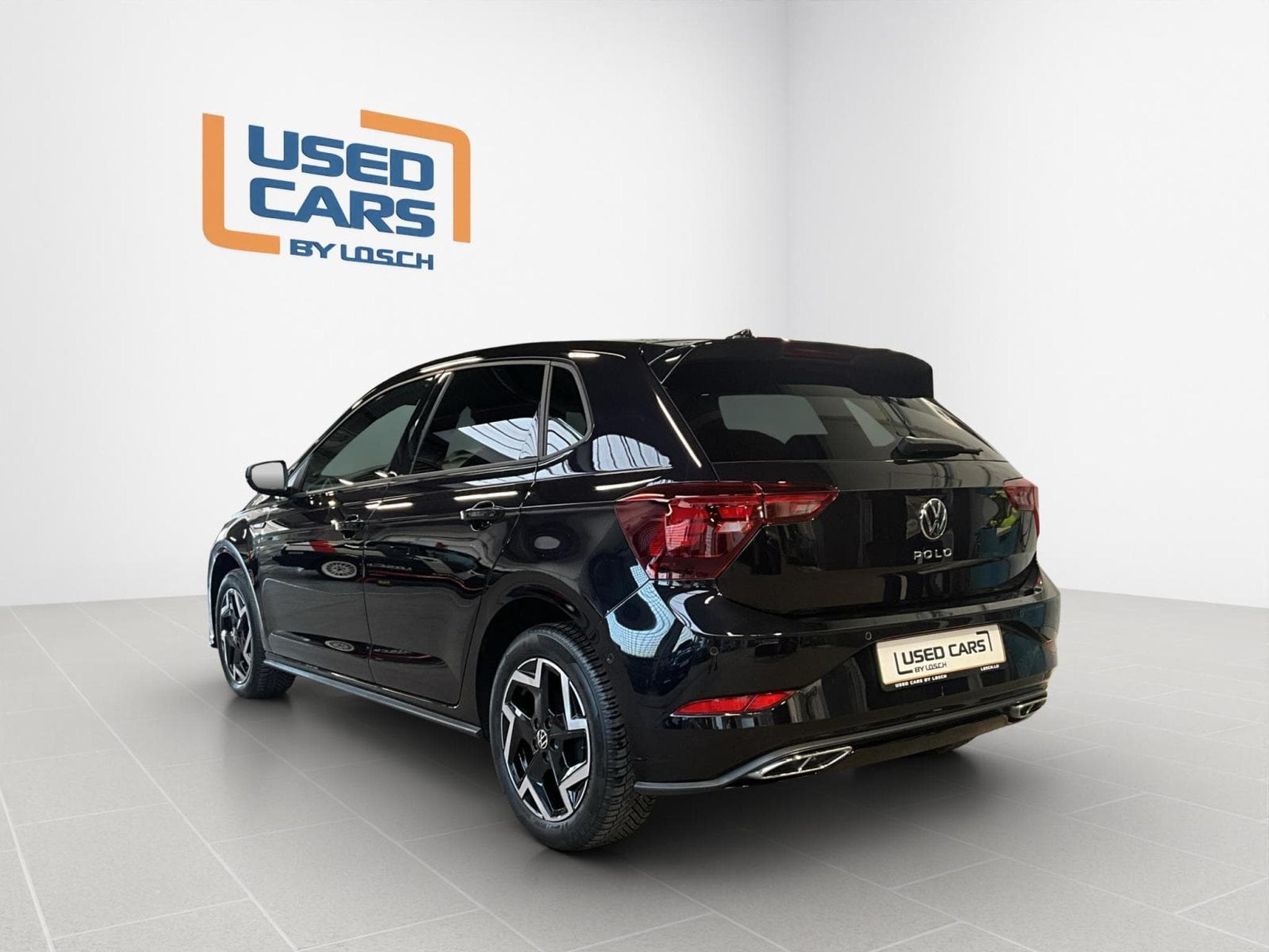 VW Polo R-Line+DSG+Park&Comfort+IQ-Drive (2025) - Photo 6