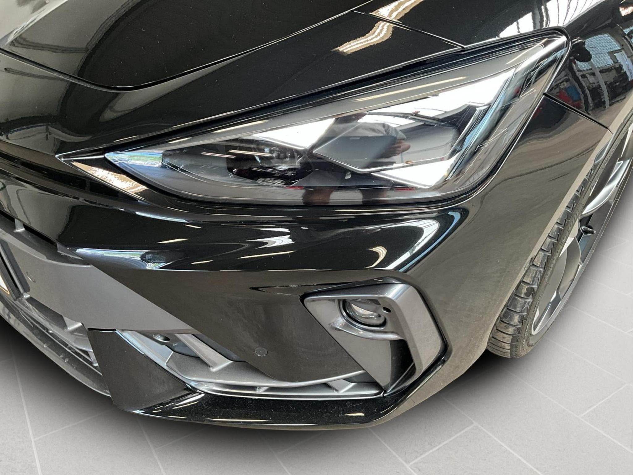 Cupra Leon ST+DSG+Pure-Perfomance+Sound-Immersive+Dynamic+AHK (2025) - Photo 18