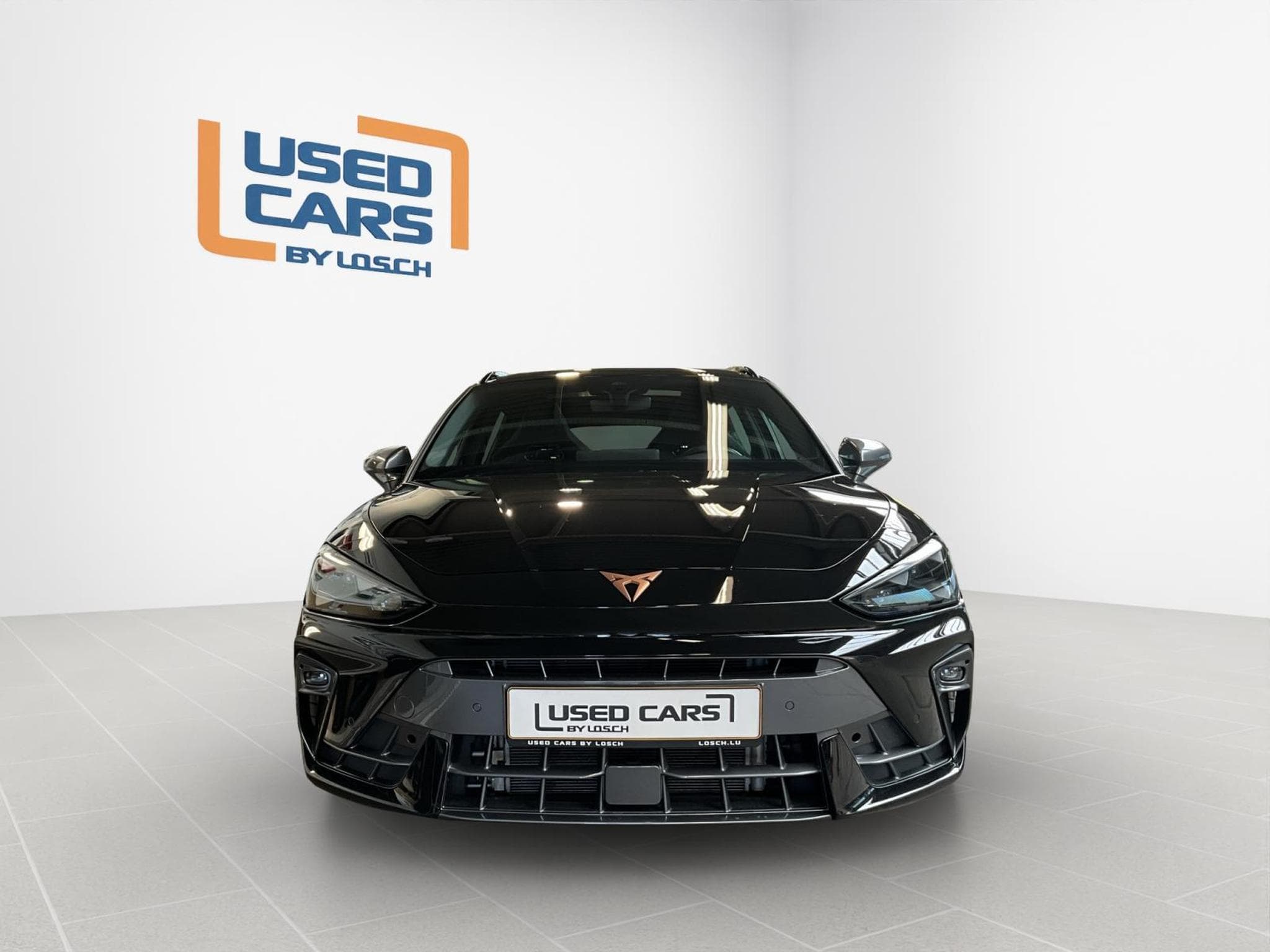 Cupra Leon ST+DSG+Pure-Perfomance+Sound-Immersive+Dynamic+AHK (2025) - Photo 3