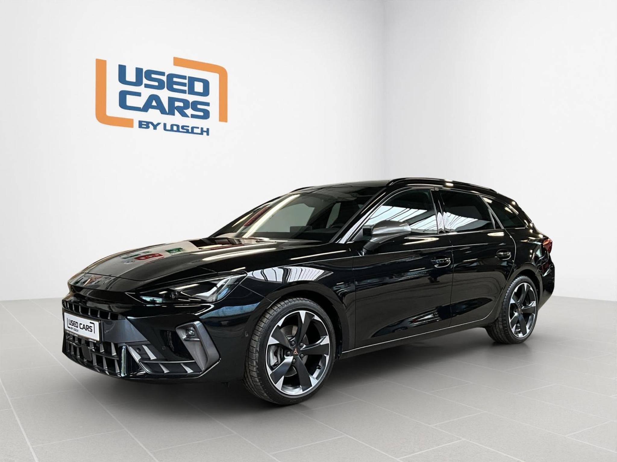 Cupra Leon ST+DSG+Pure-Perfomance+Sound-Immersive+Dynamic+AHK (2025) - Photo 4