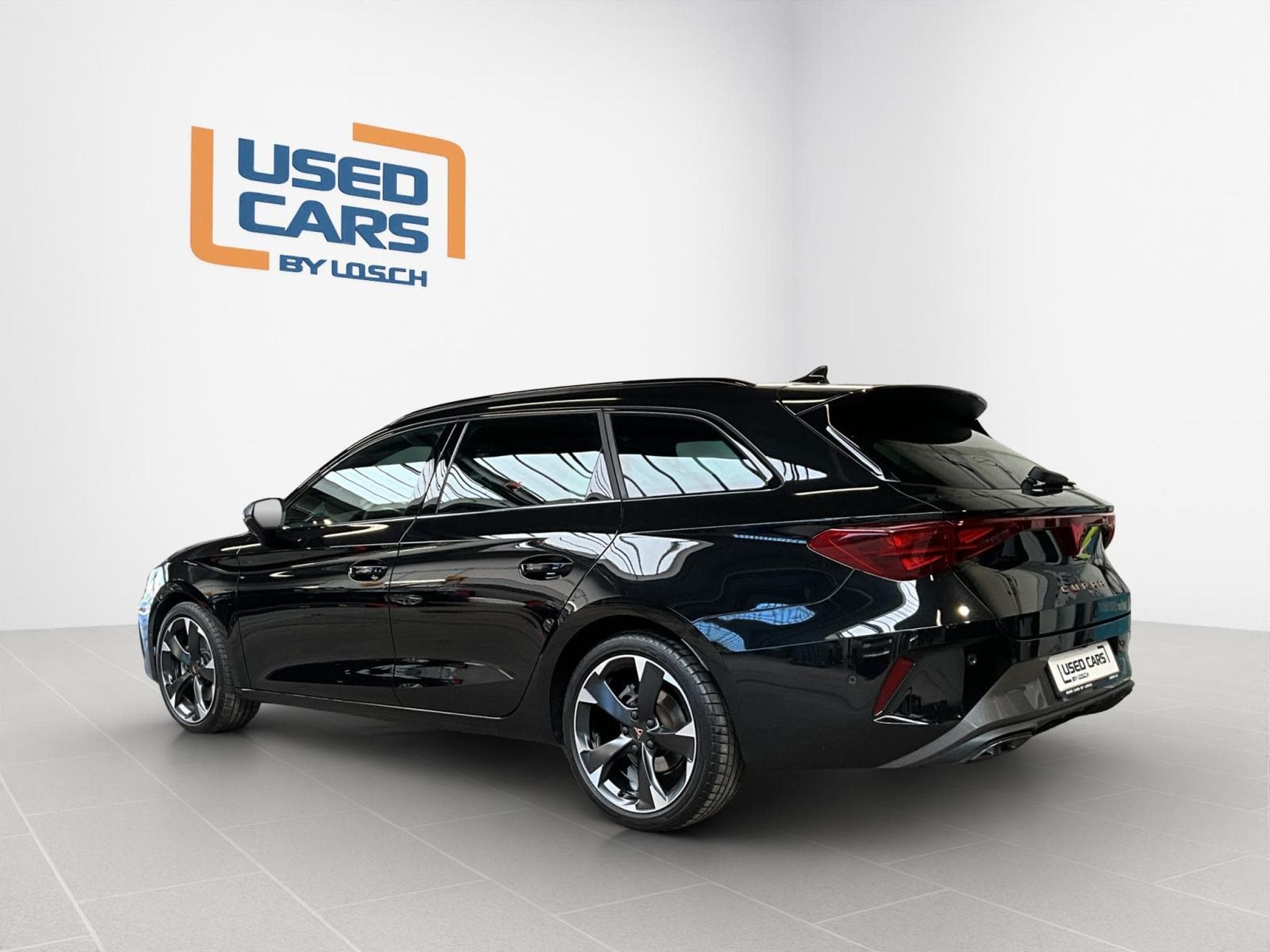 Cupra Leon ST+DSG+Pure-Perfomance+Sound-Immersive+Dynamic+AHK (2025) - Photo 5