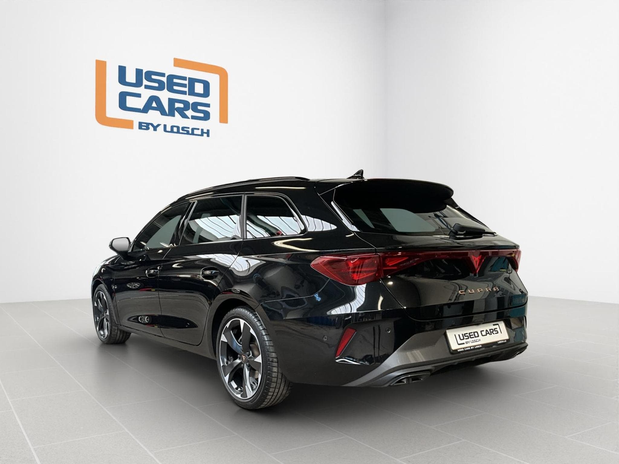 Cupra Leon ST+DSG+Pure-Perfomance+Sound-Immersive+Dynamic+AHK (2025) - Photo 6