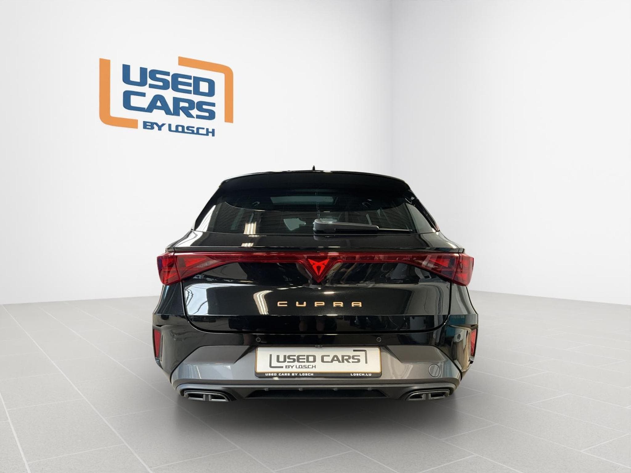 Cupra Leon ST+DSG+Pure-Perfomance+Sound-Immersive+Dynamic+AHK (2025) - Photo 7
