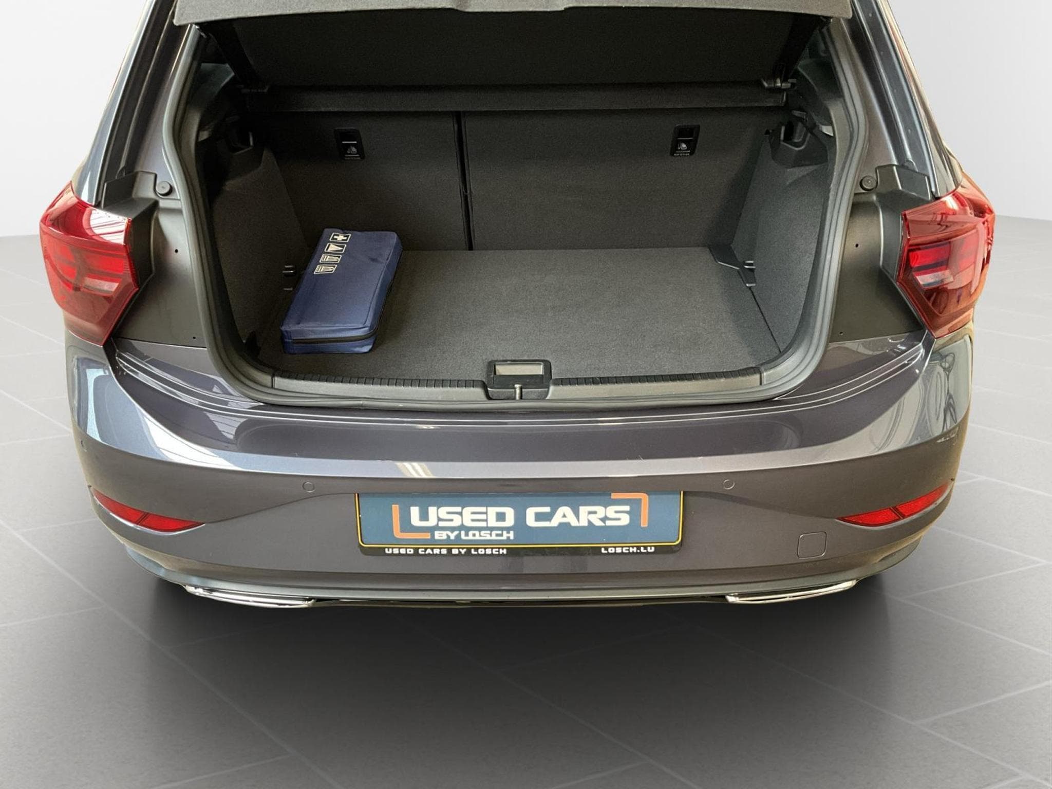 VW Polo R-Line+DSG+Park&Comfort+IQ-Drive (2025) - Photo 16