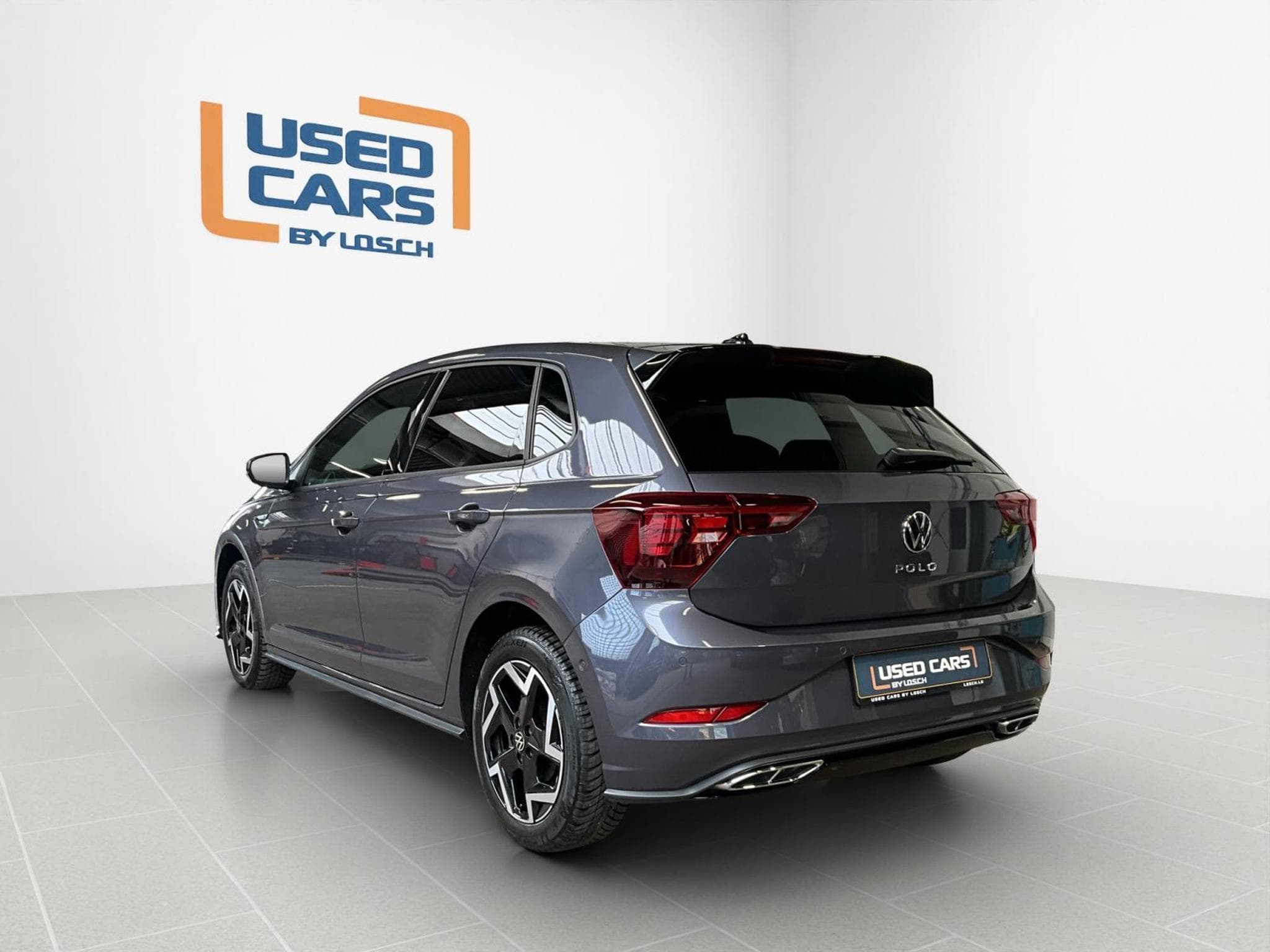 VW Polo R-Line+DSG+Park&Comfort+IQ-Drive (2025) - Photo 6