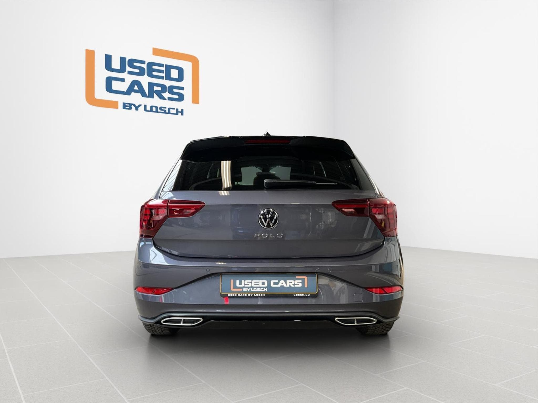 VW Polo R-Line+DSG+Park&Comfort+IQ-Drive (2025) - Photo 7