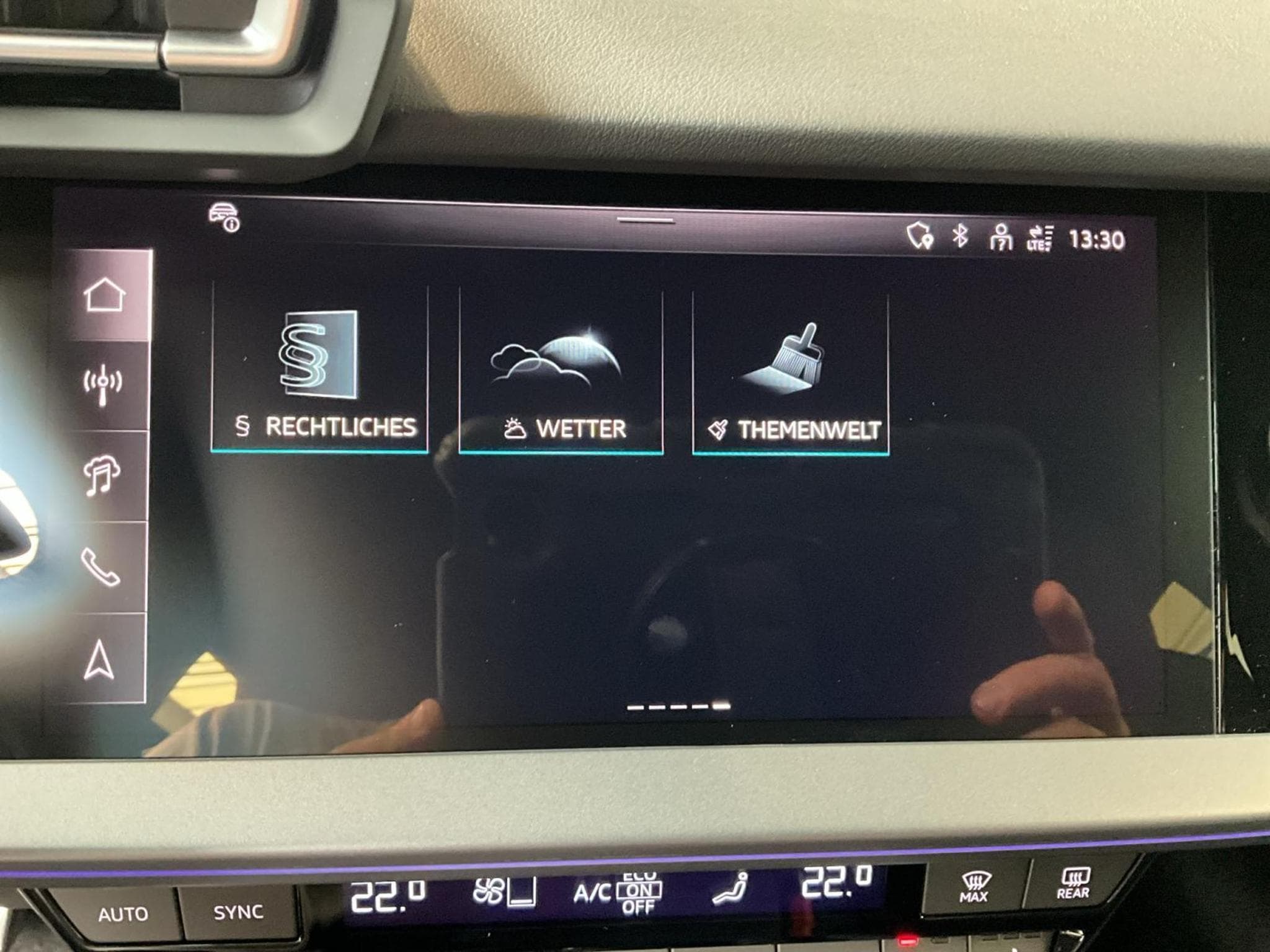 Audi A3 SB+S-Line+TFSI+S-Tronic+P.Business (2025) - Photo 19