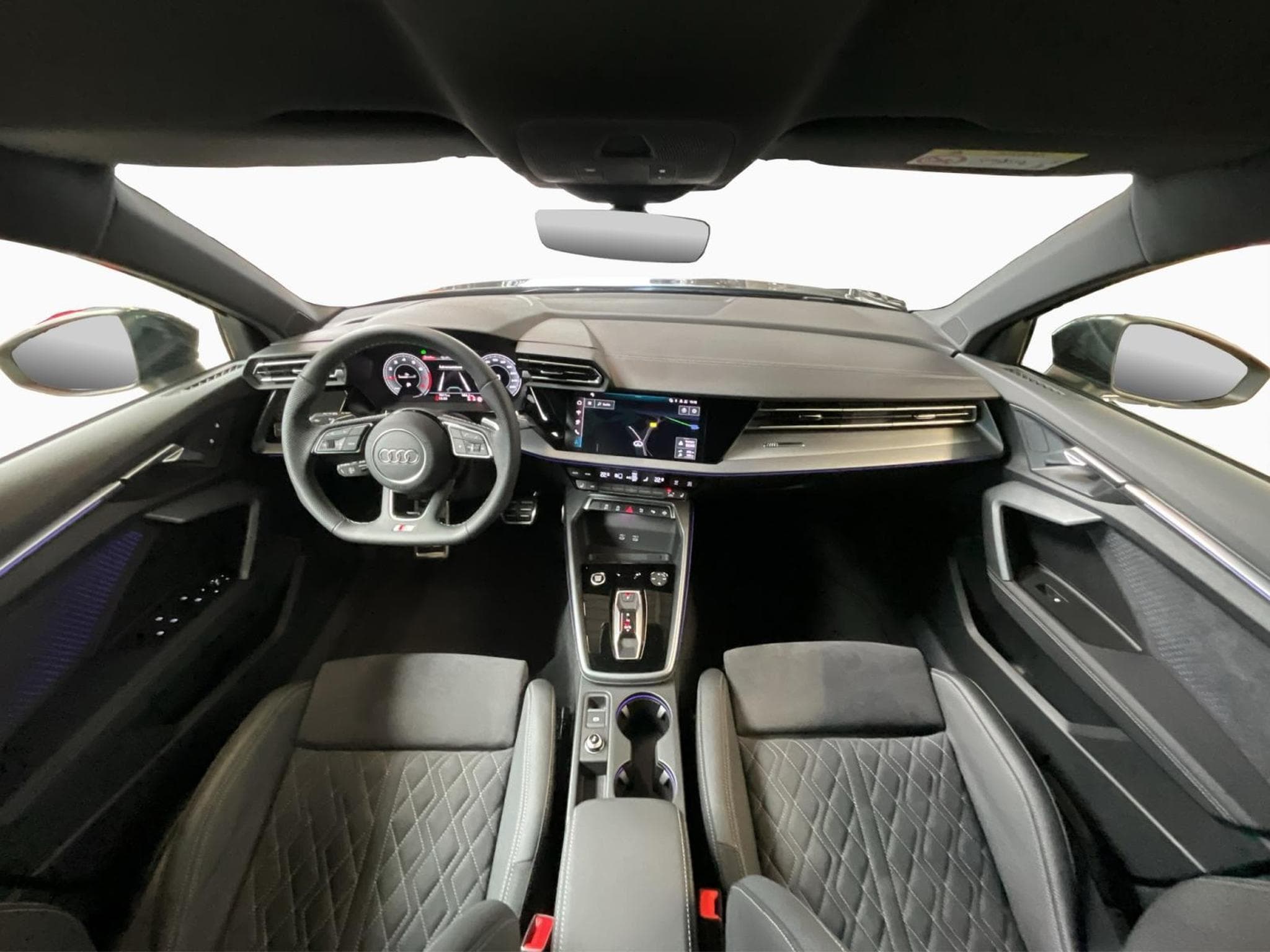 Audi A3 SB+S-Line+TFSI+S-Tronic+P.Business (2025) - Photo 2