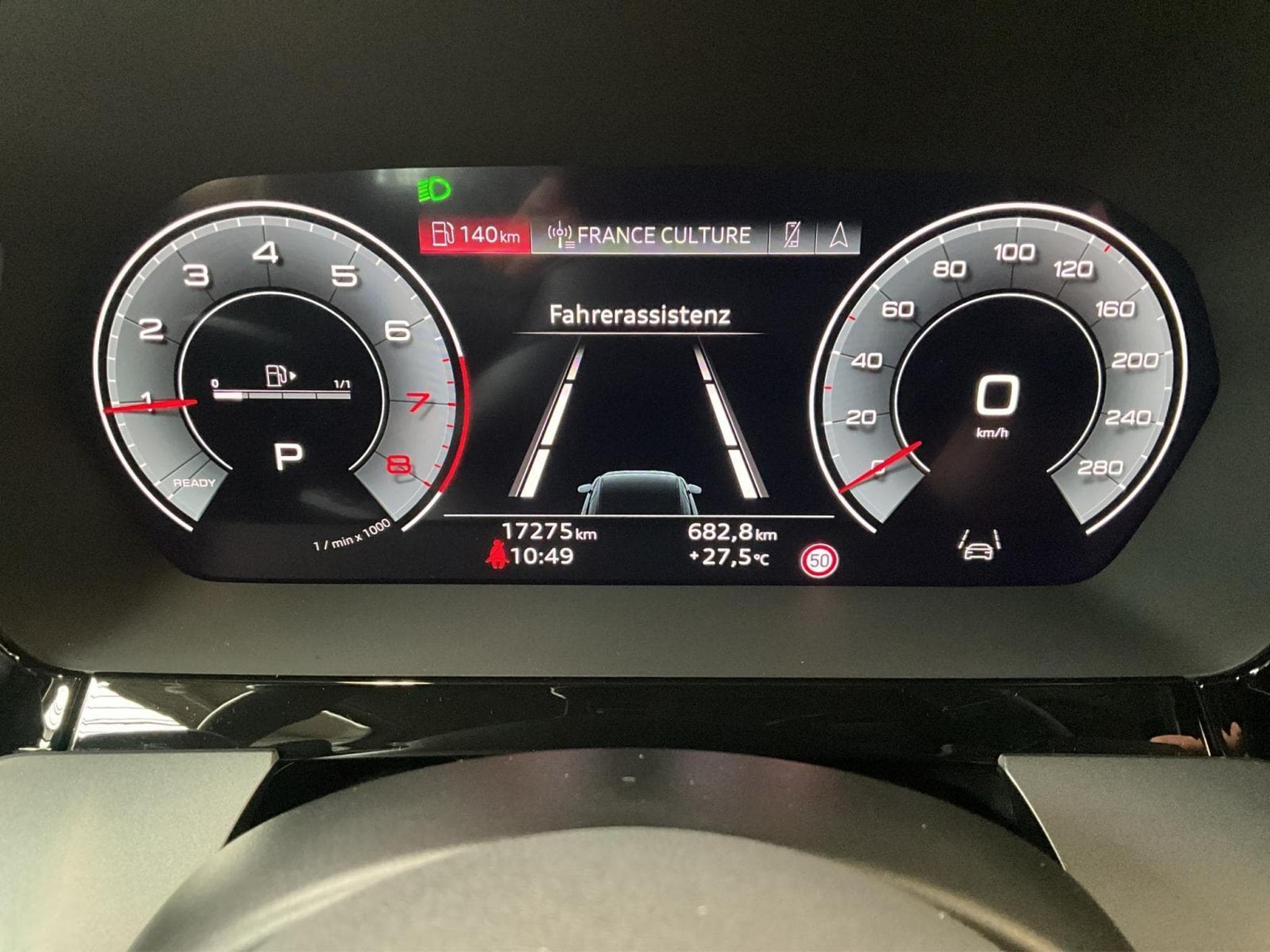 Audi A3 SB+Advanced+30TFSI+S-Tronic+P.Business+ (2025) - Photo 11